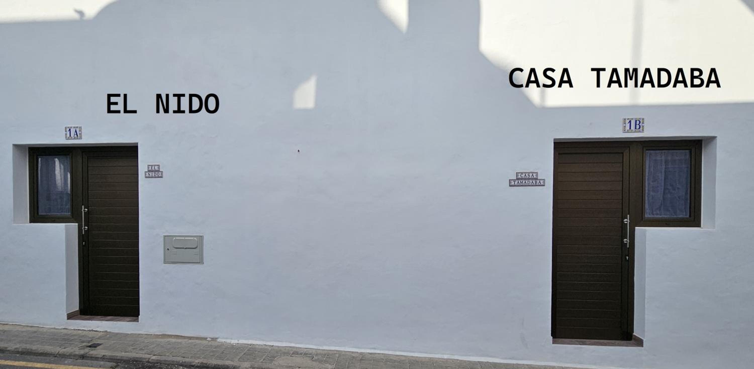 Casa El Nido, Agaete