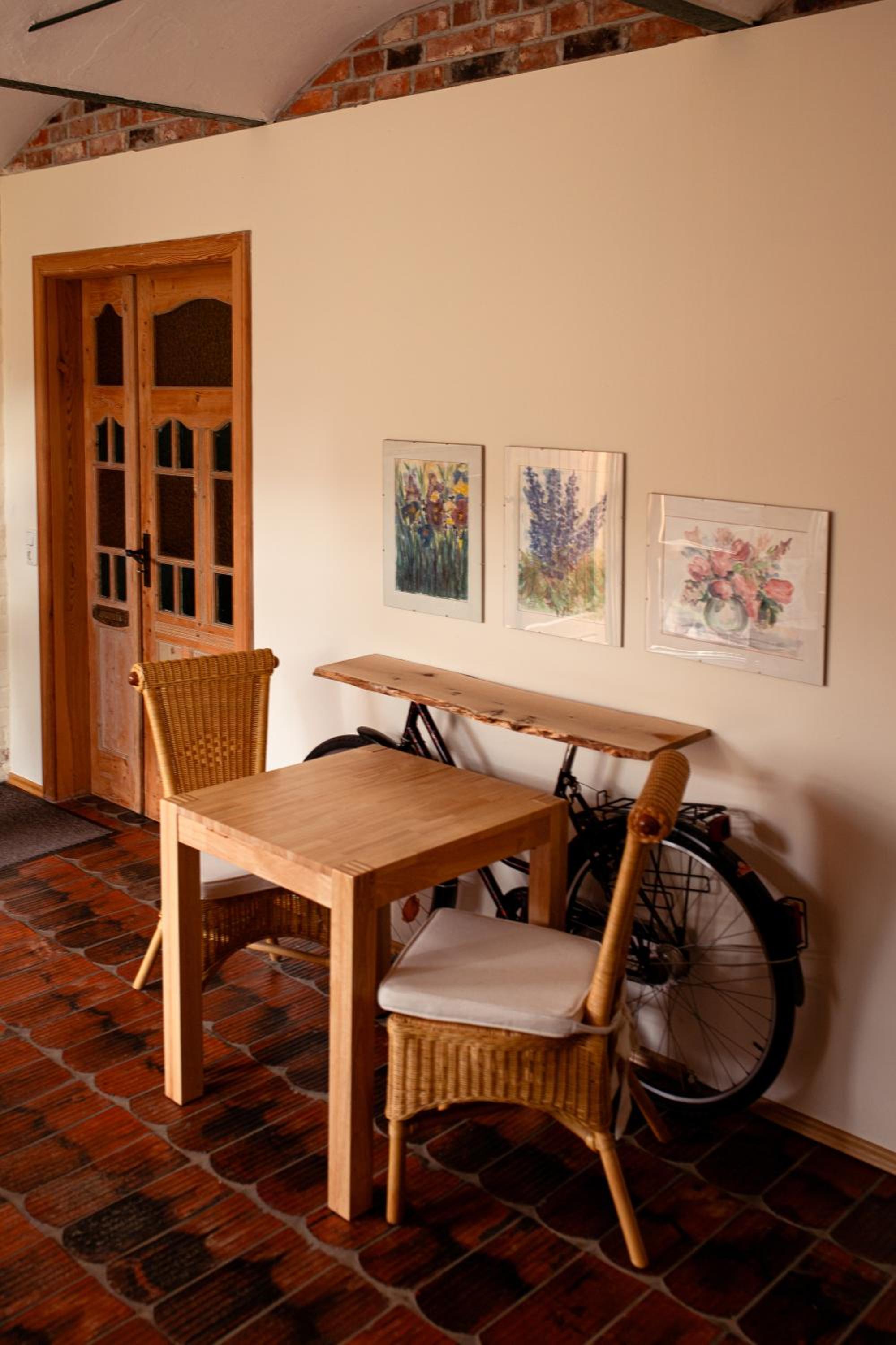An den Elbwiesen Gästezimmer 