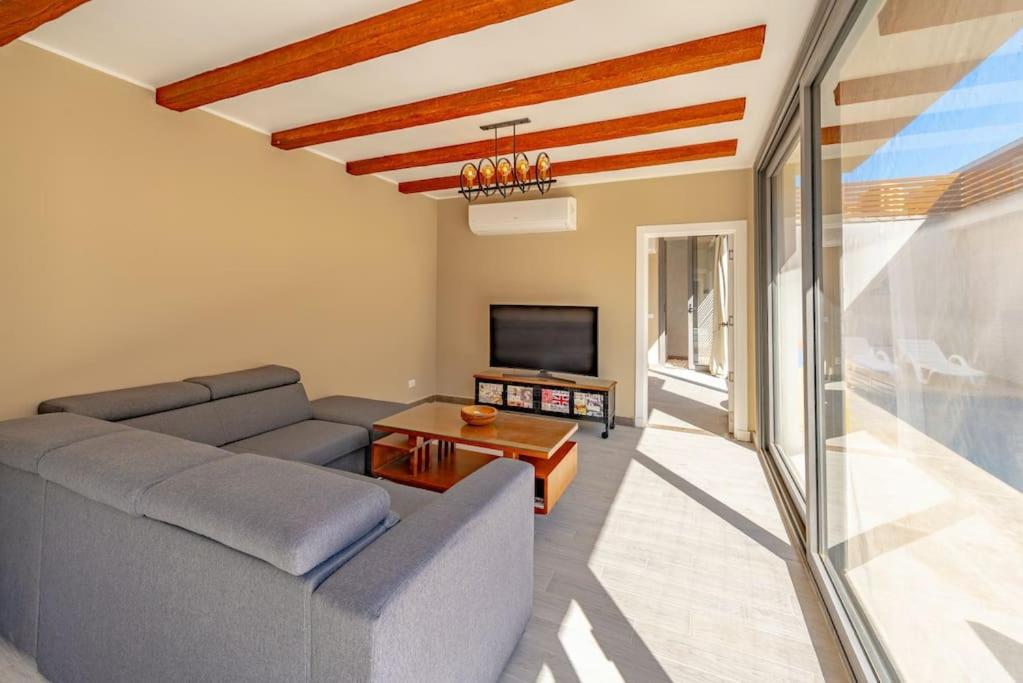 Modern & Comfy 2BR in Bali, El Gouna I Private Patio and Heated Pool view 2