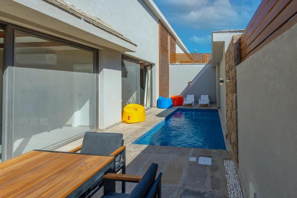 Modern & Comfy 2BR in Bali, El Gouna I Private Patio and Heated Pool view 3