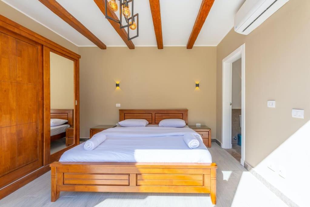 Modern & Comfy 2BR in Bali, El Gouna I Private Patio and Heated Pool view 5