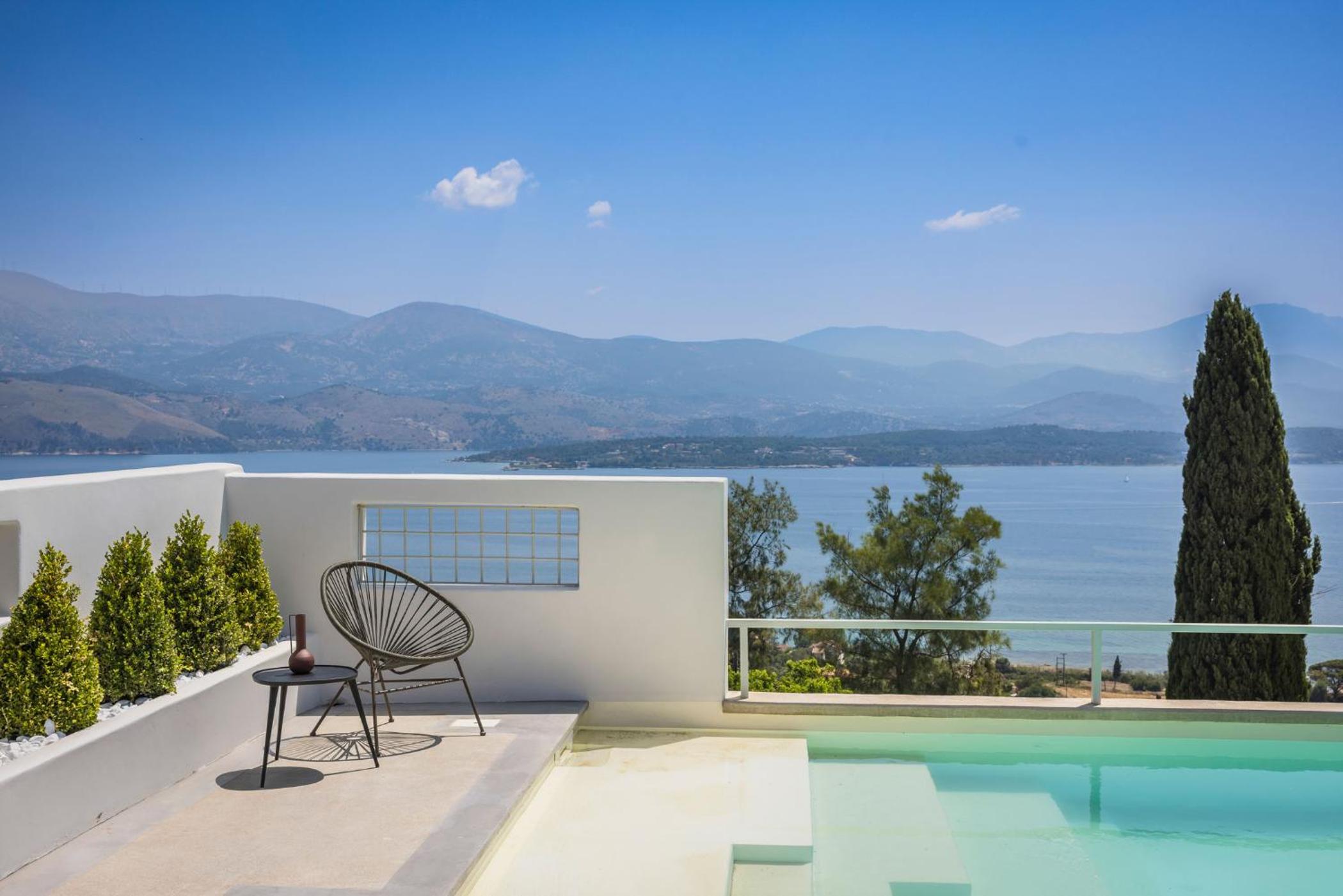 Villa Mirto - Iris sunset villas