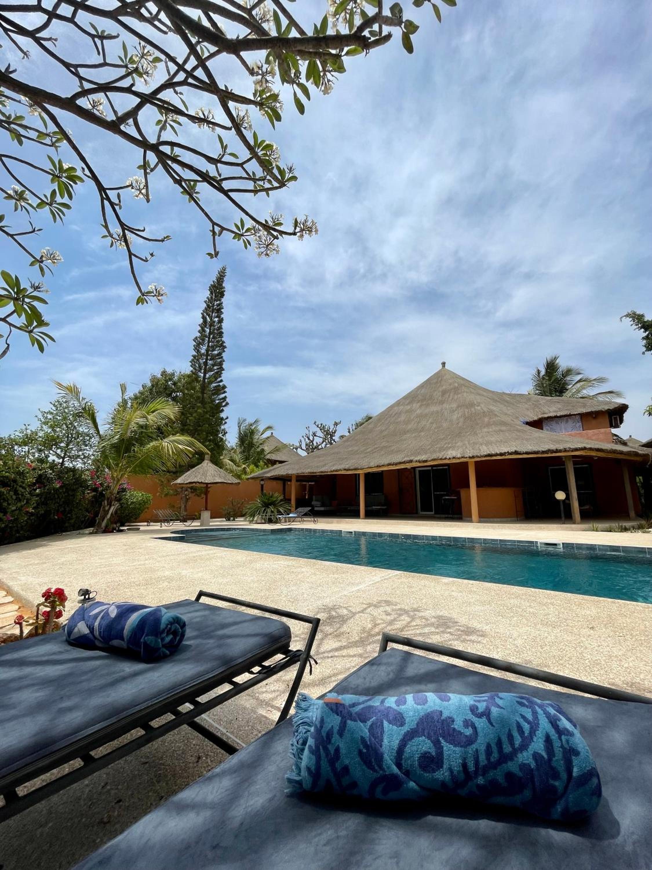 Teranga house view 2
