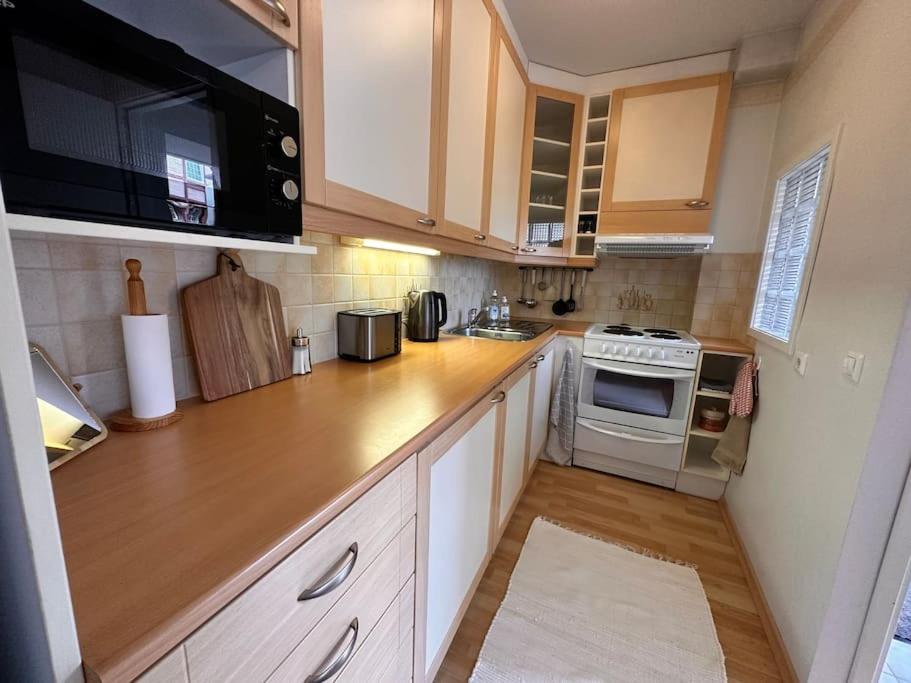 Cosy flat near Kuressaare castle