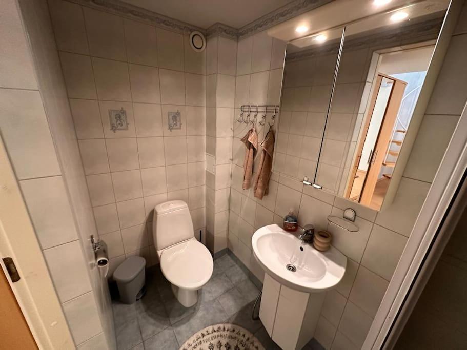 Cosy flat near Kuressaare castle