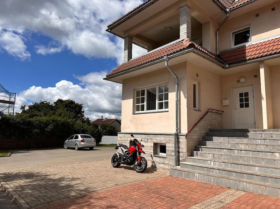 Cosy flat near Kuressaare castle