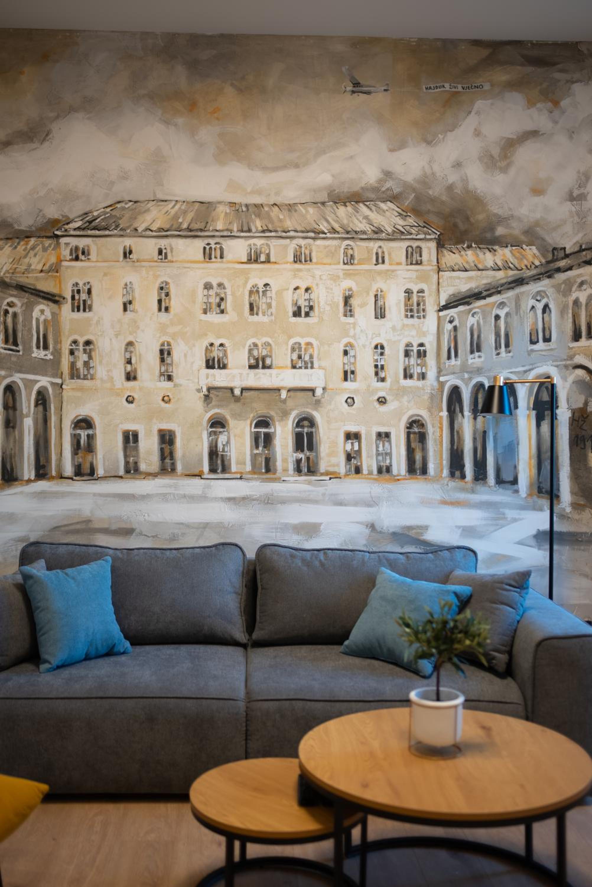 lounge