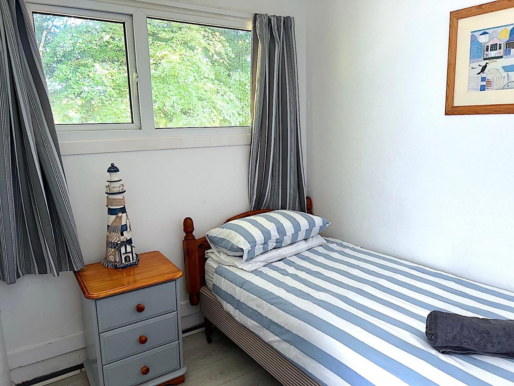 Holiday home, Camelford, Cornwall view 2