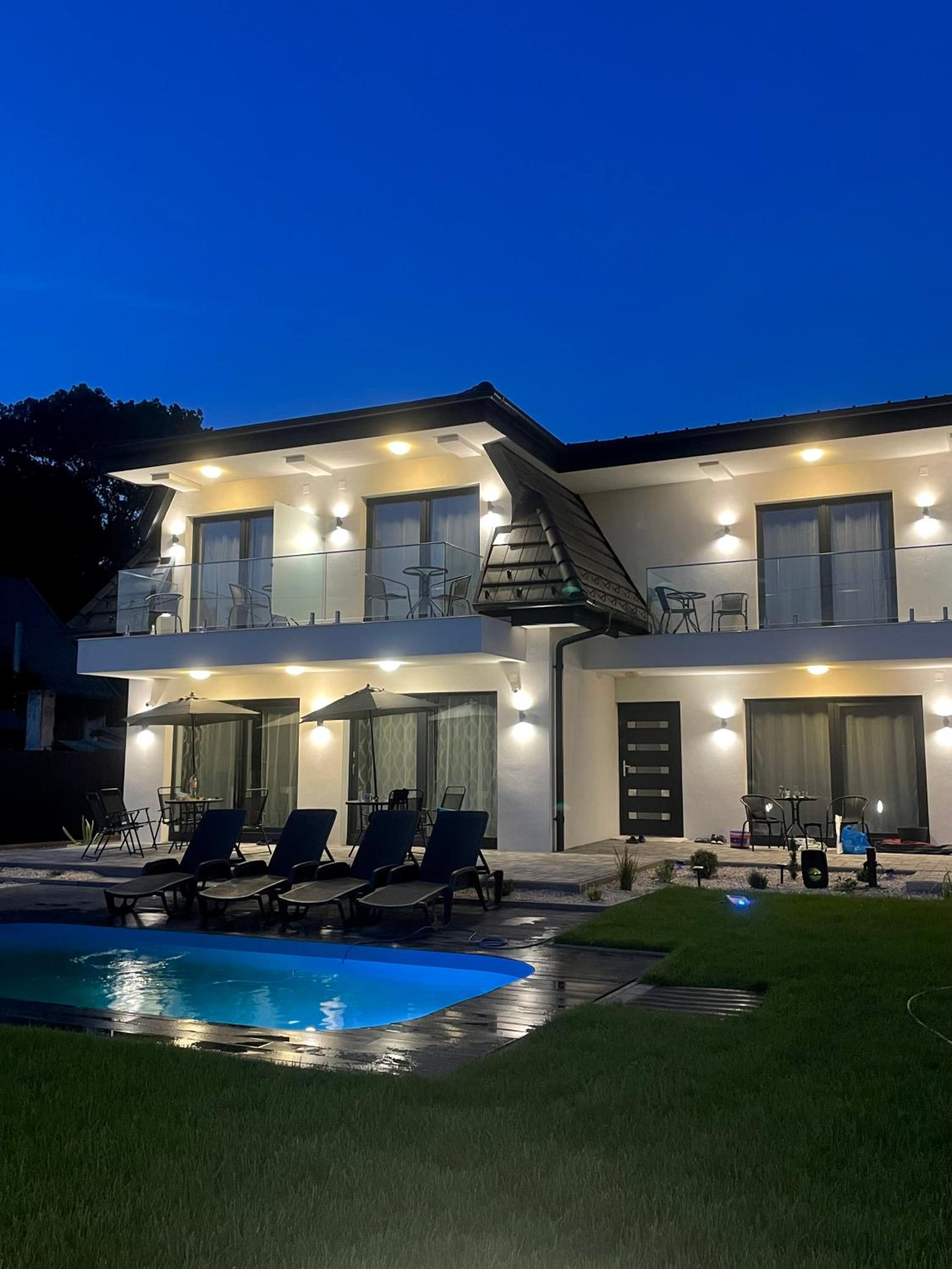 Lux apartments