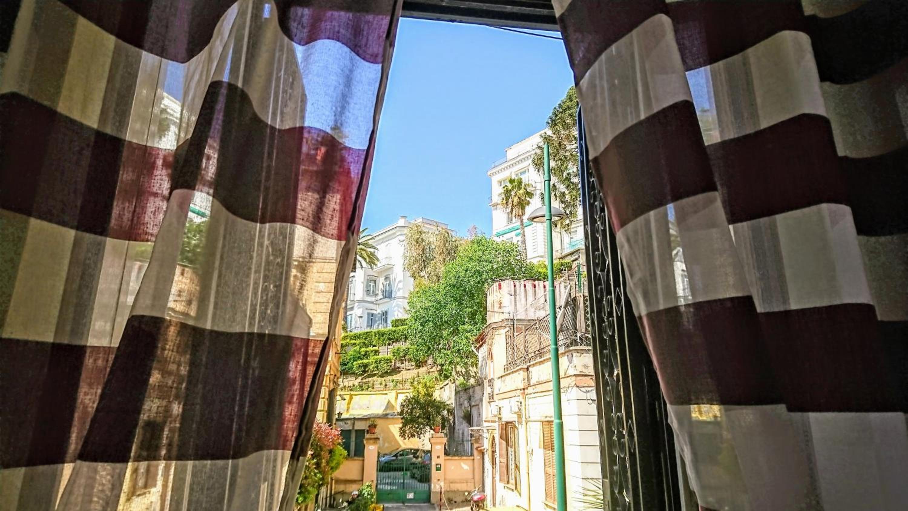 La Casa Del Sole A Mergellina