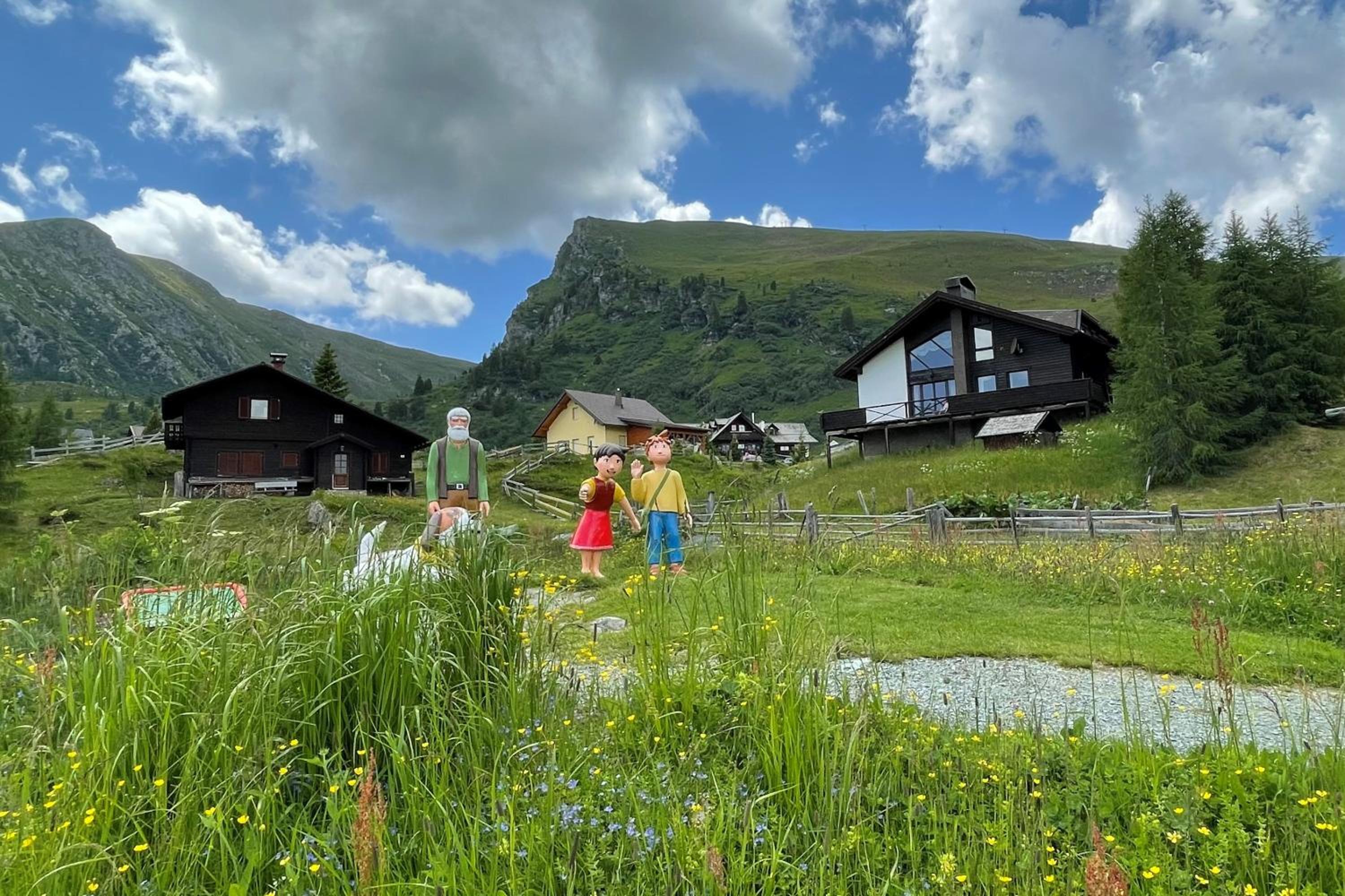 Heidi-Alm Lodge