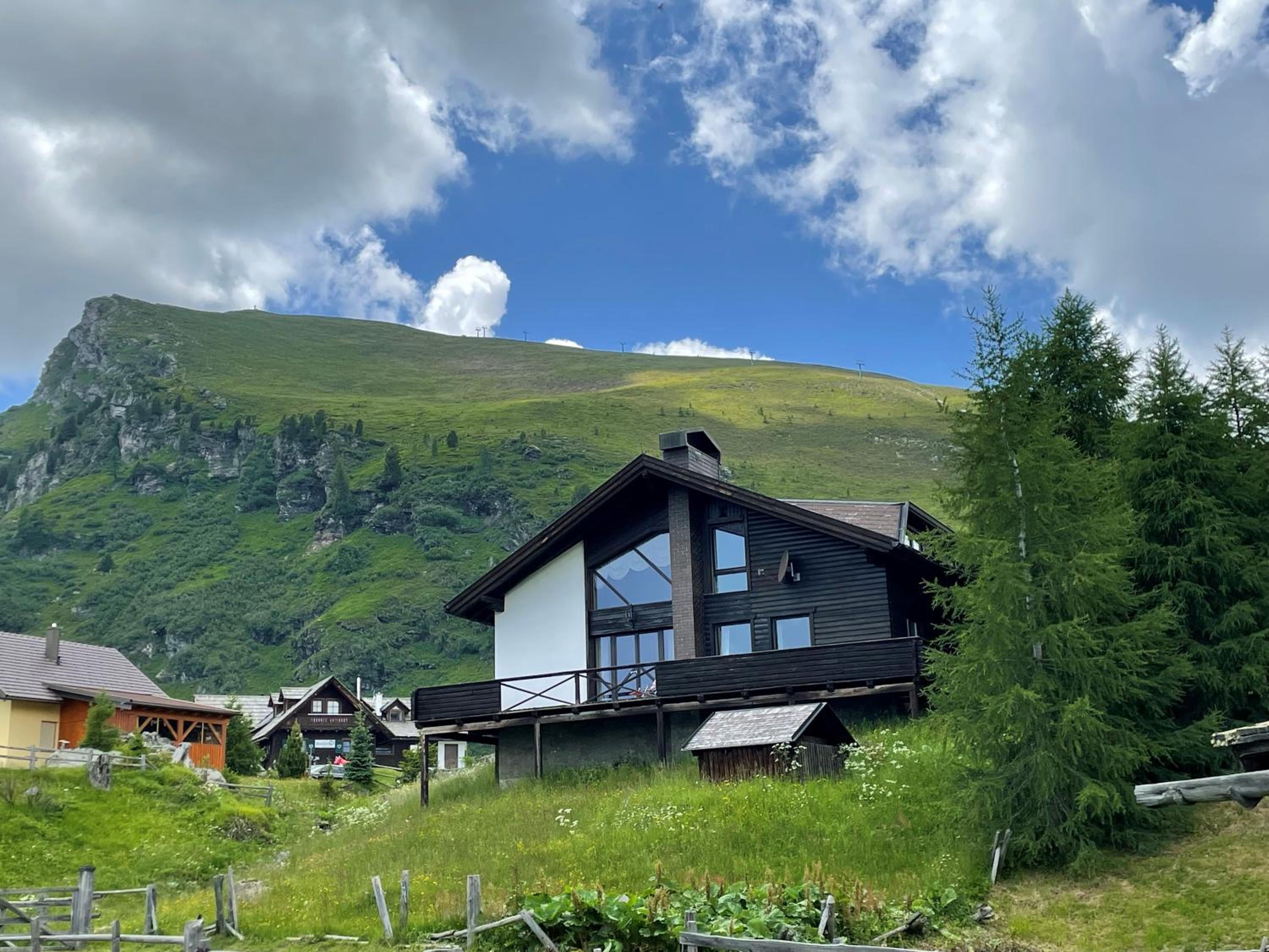 Heidi-Alm Lodge