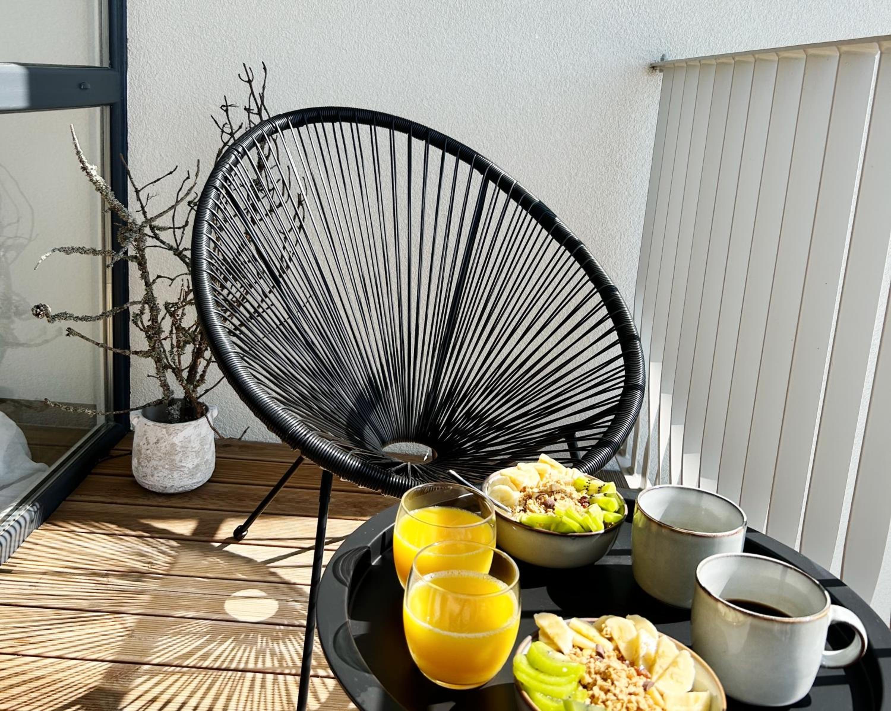 Jaukūs apartamentai prie jūros
