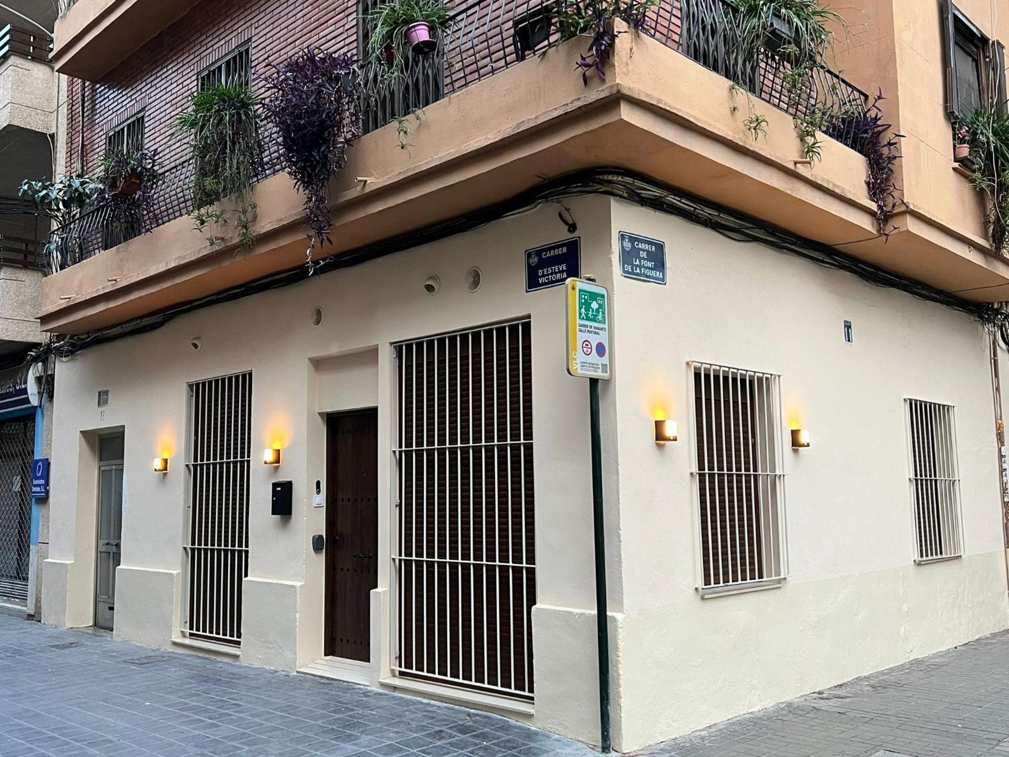 Mimi's Apartment in En Corts