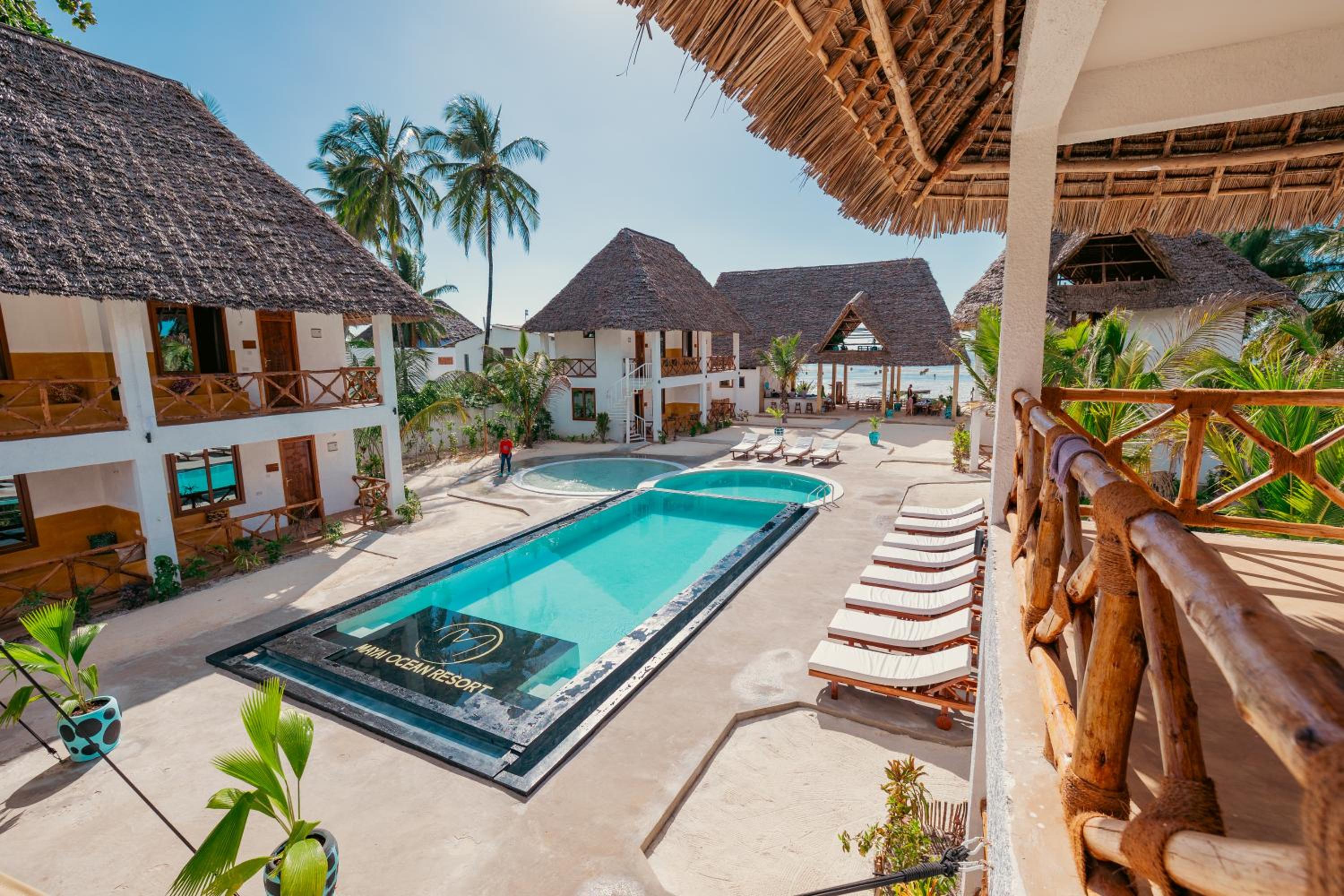 Mayai Ocean Resort view 5