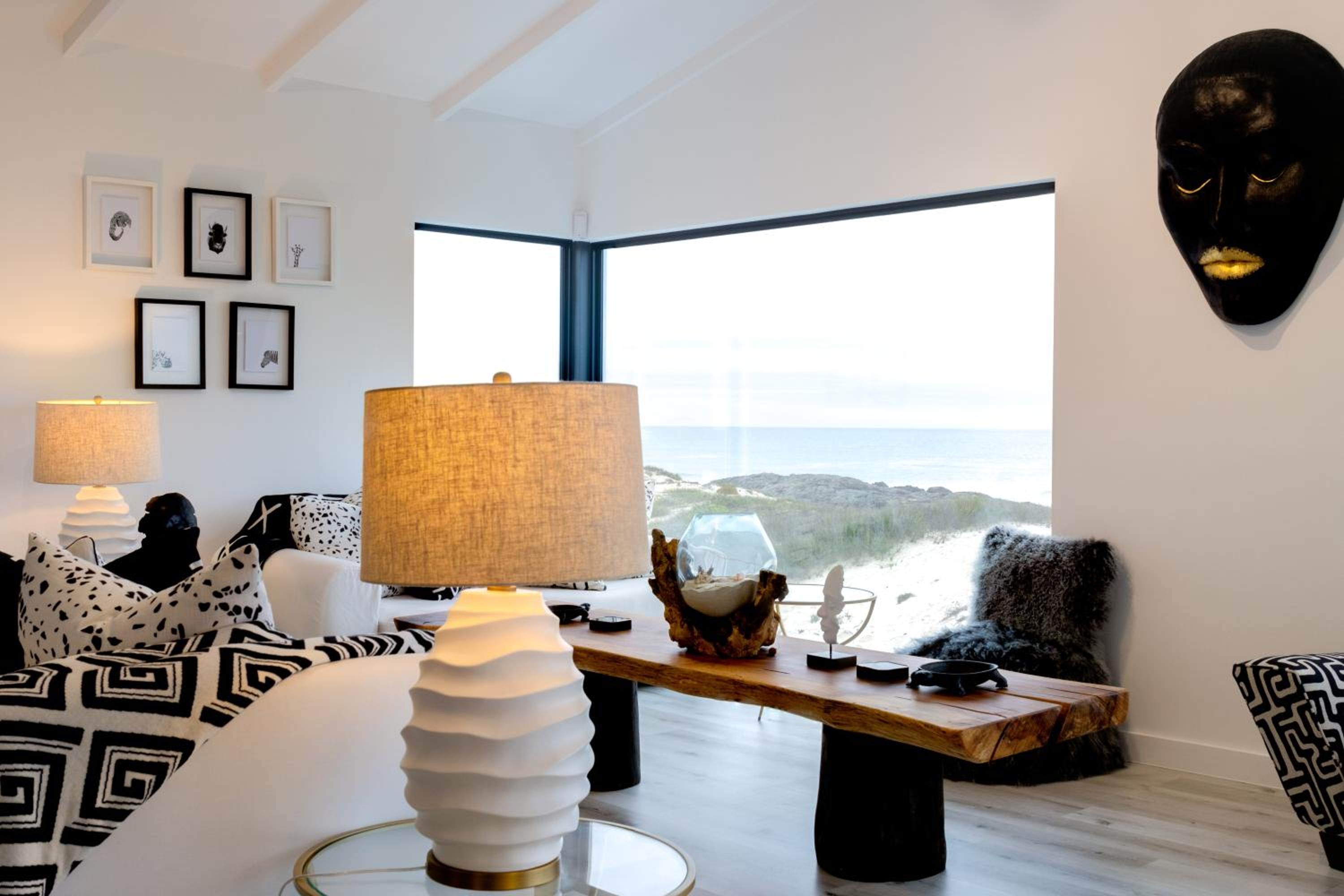 Sandbanks Villa view 4