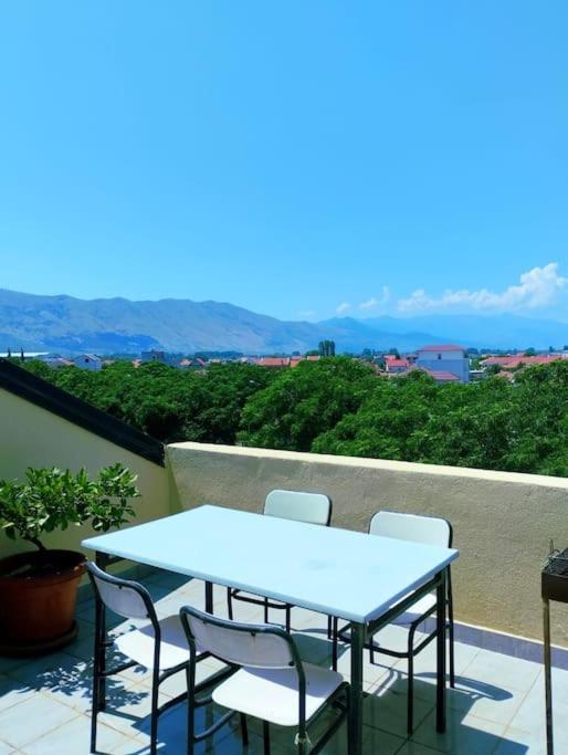 Serenity's Sunset Terrace