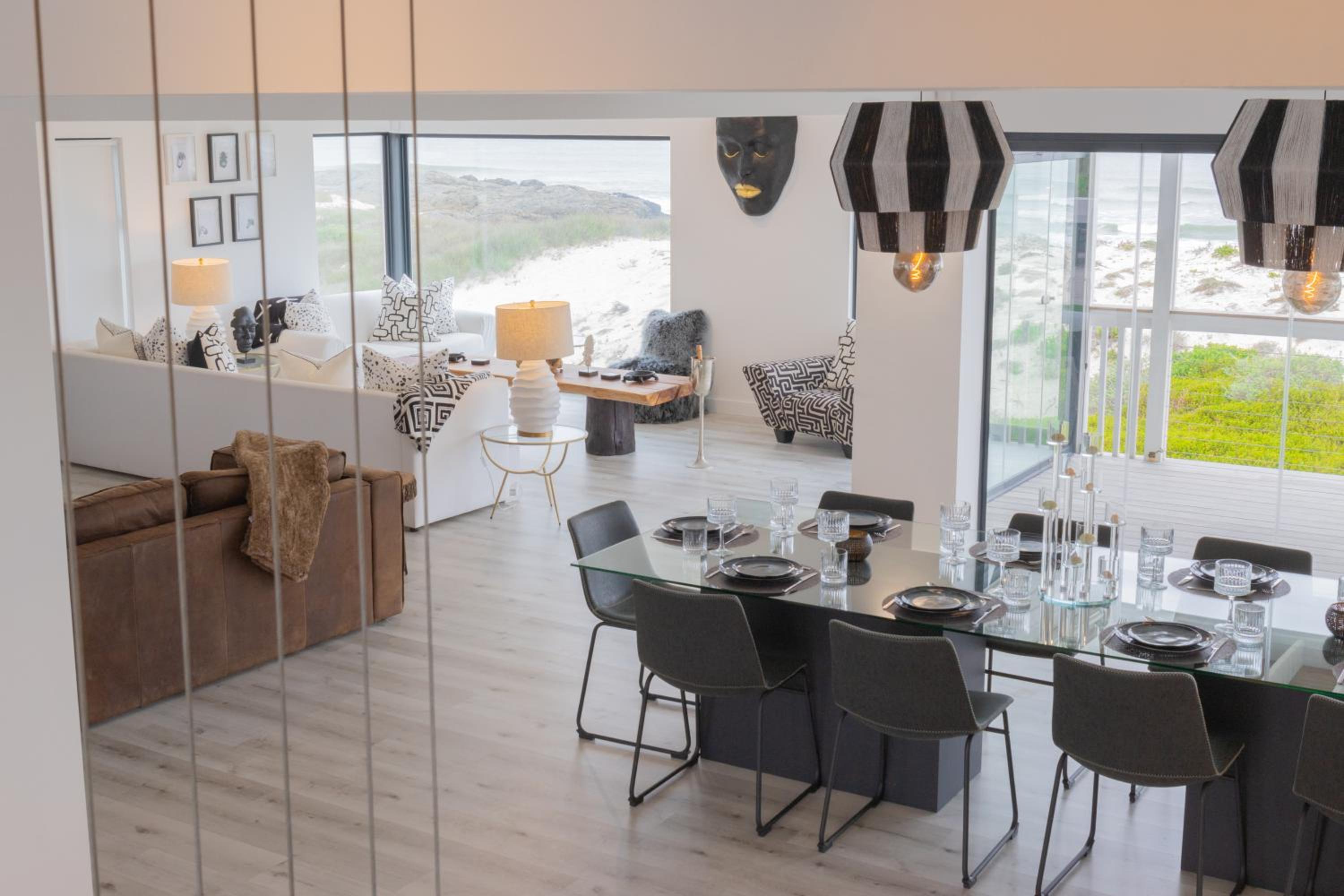 Sandbanks Villa view 5