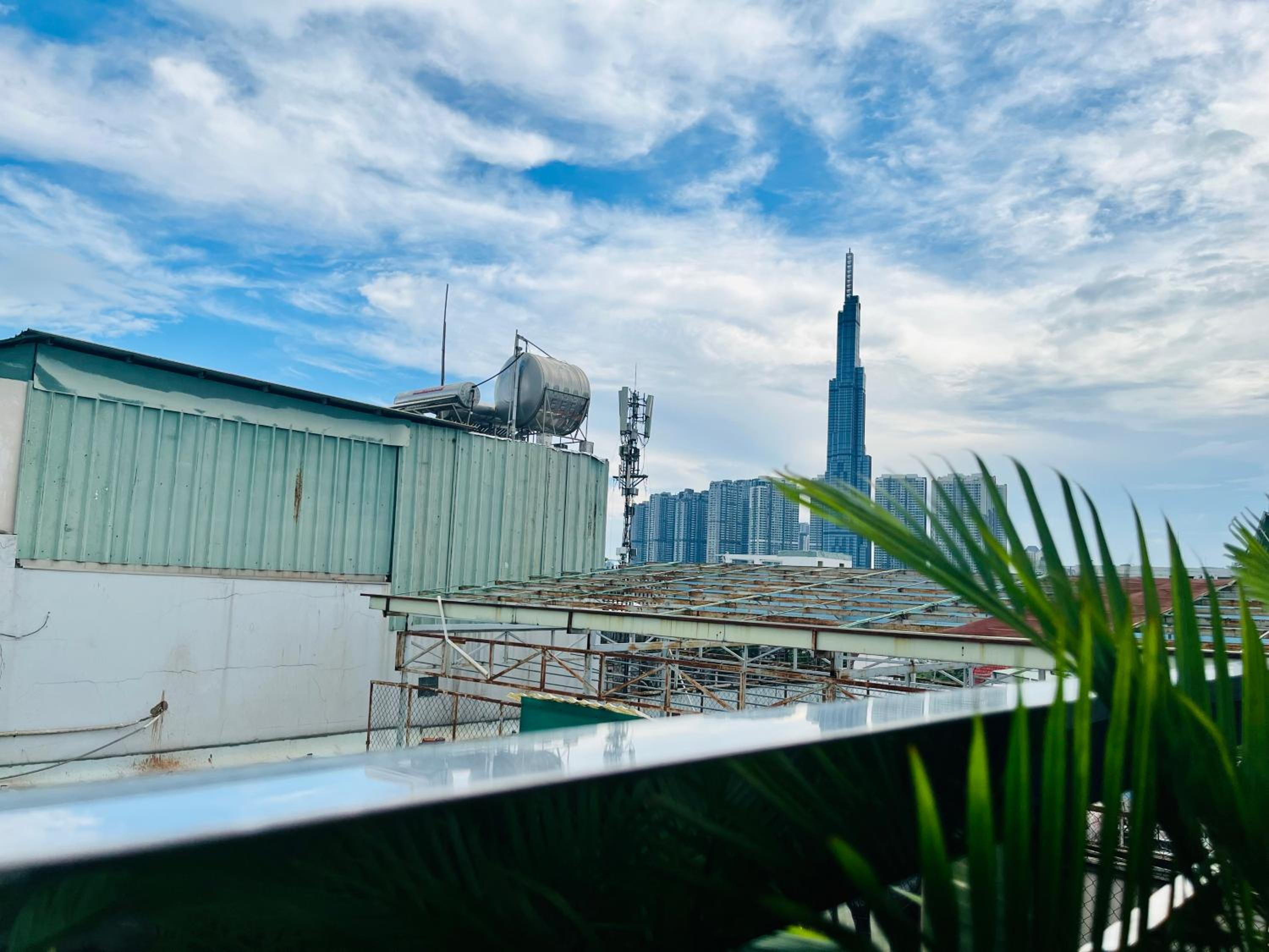 Uncle Anh Serviced Apartments