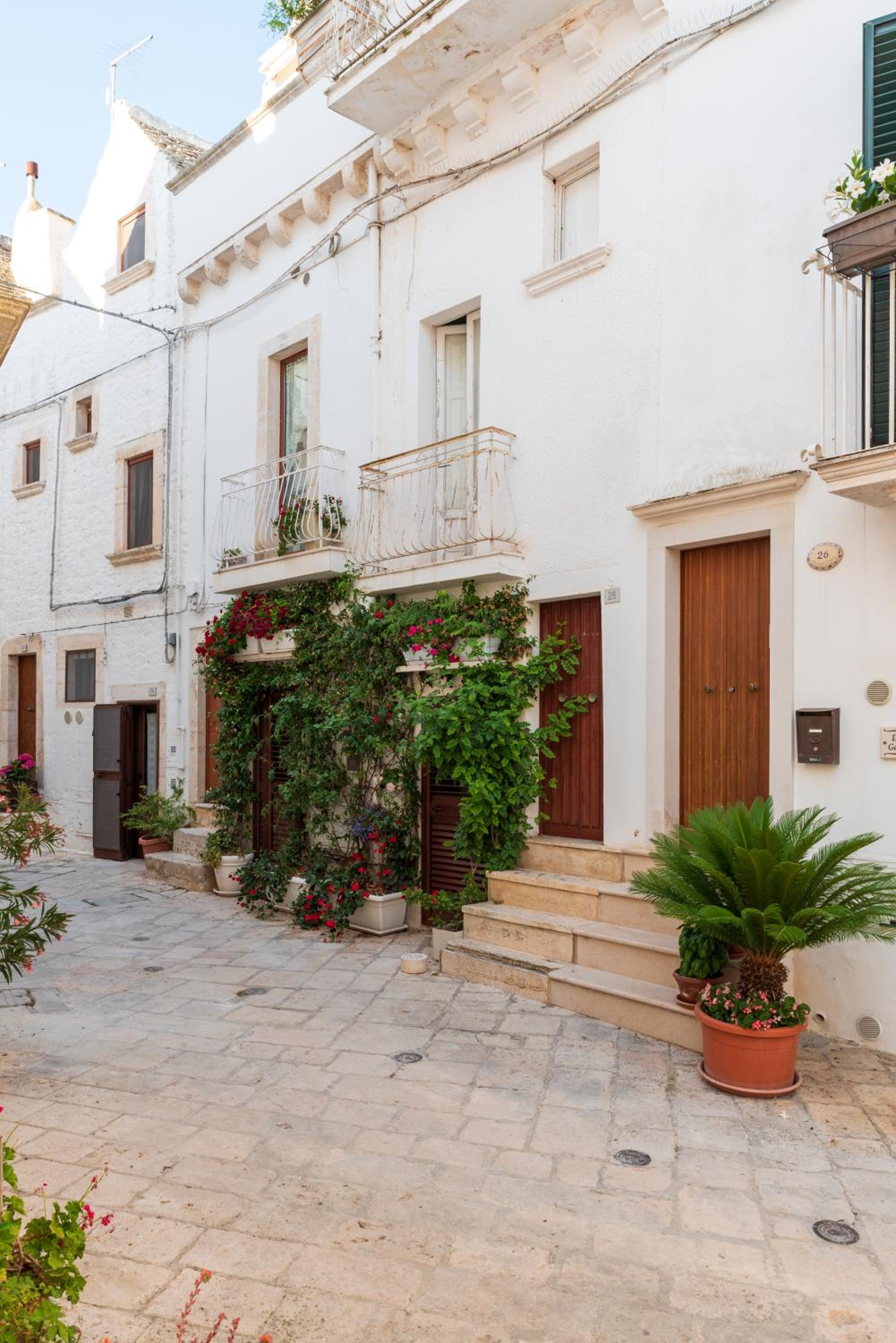 Youse - Your House in Locorotondo view 3