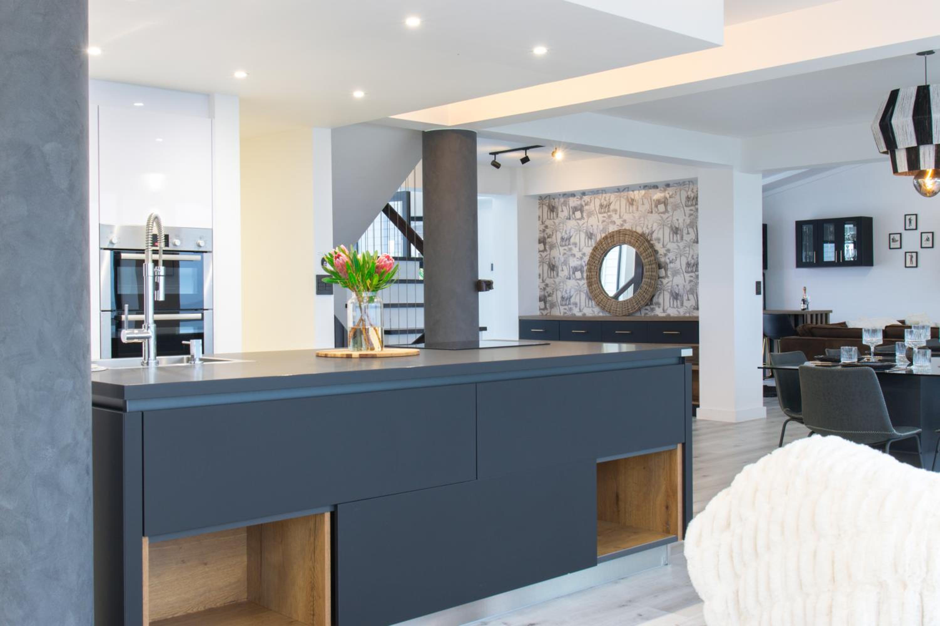 Sandbanks Villa view 3