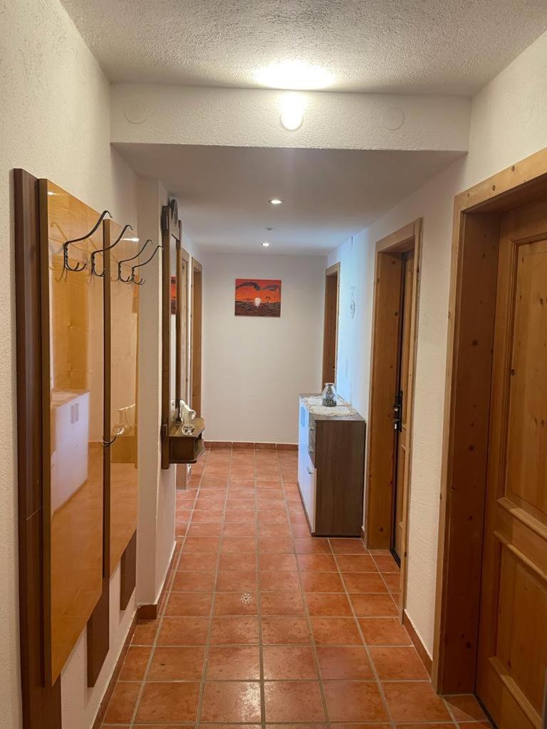 Ferienwohnung Praißkopf Blick