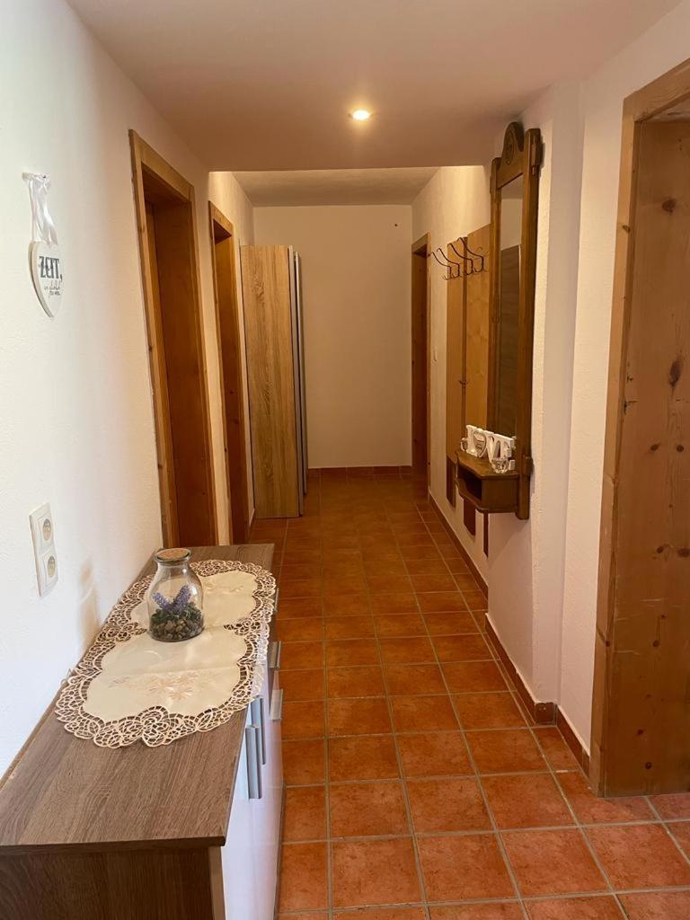 Ferienwohnung Praißkopf Blick