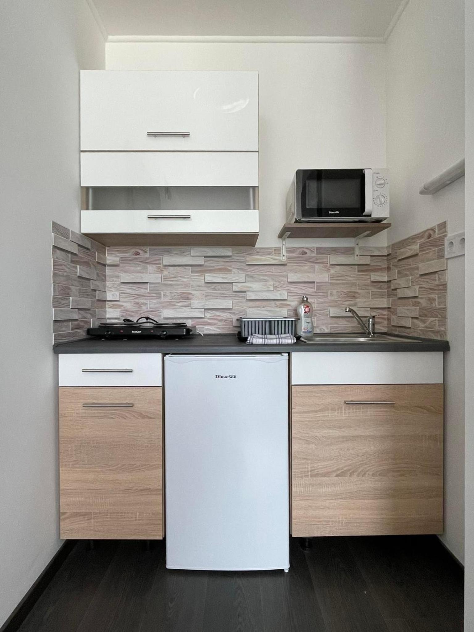 Lux apartments