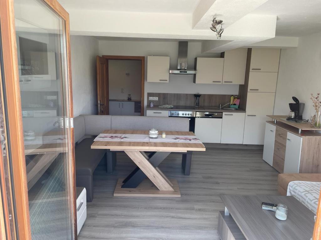 Ferienwohnung Praißkopf Blick