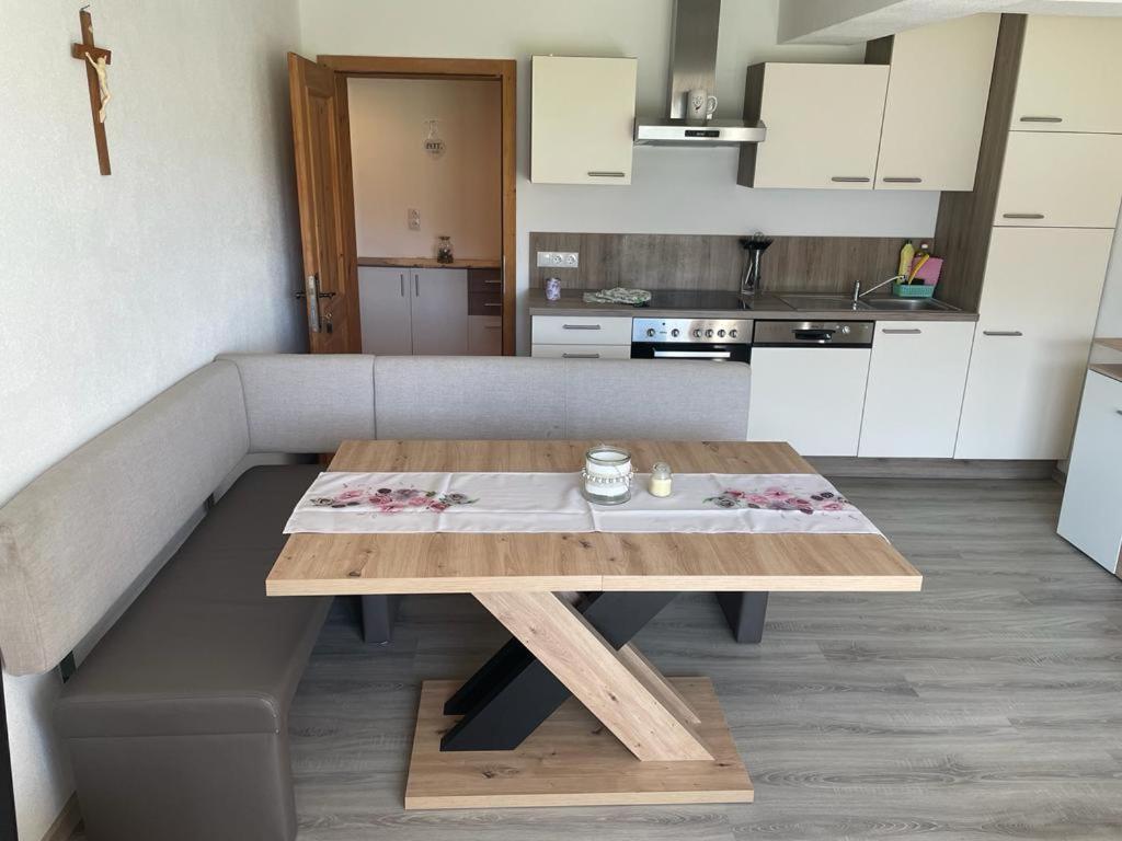Ferienwohnung Praißkopf Blick