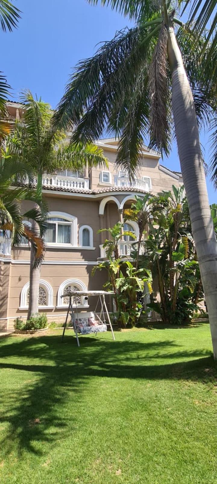 Condo in a Private Resort setting King Maryout Alamriyah Governorate Egypt Comes with an outdoor private infinity swimming pool with a large garden Borg Al view 3