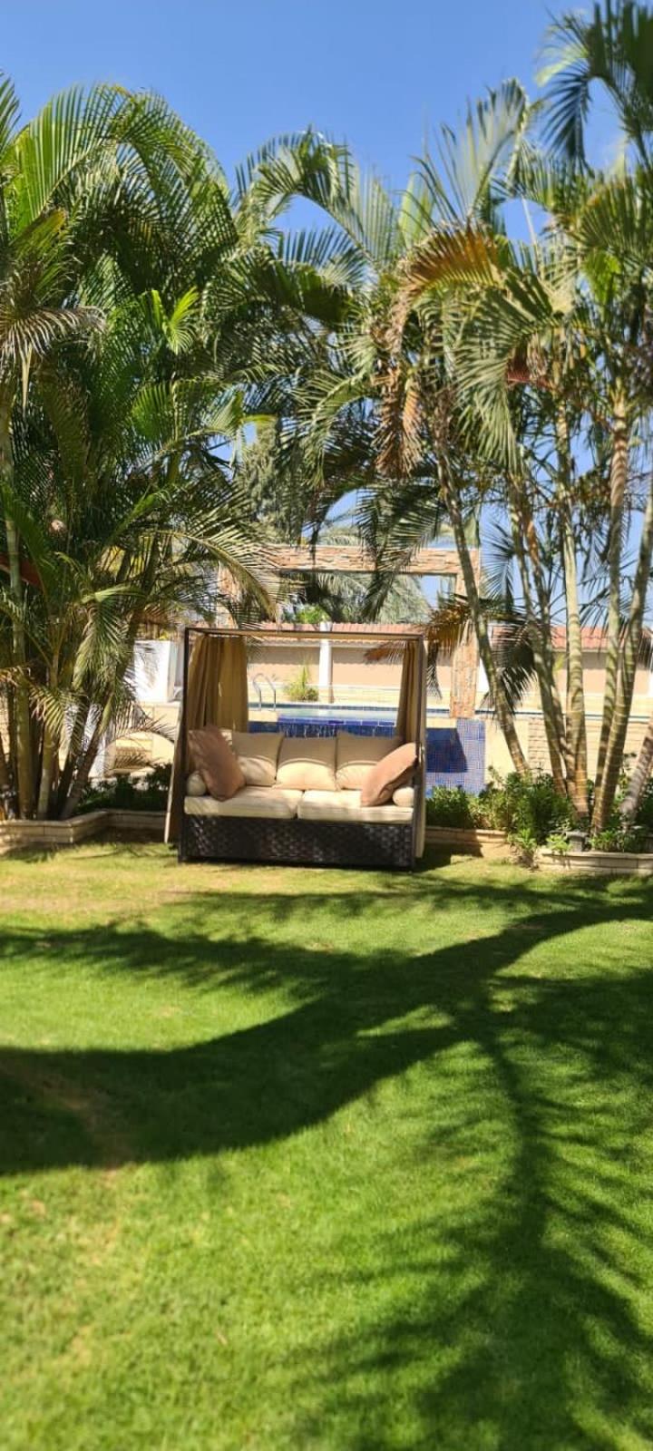 Condo in a Private Resort setting King Maryout Alamriyah Governorate Egypt Comes with an outdoor private infinity swimming pool with a large garden Borg Al view 2