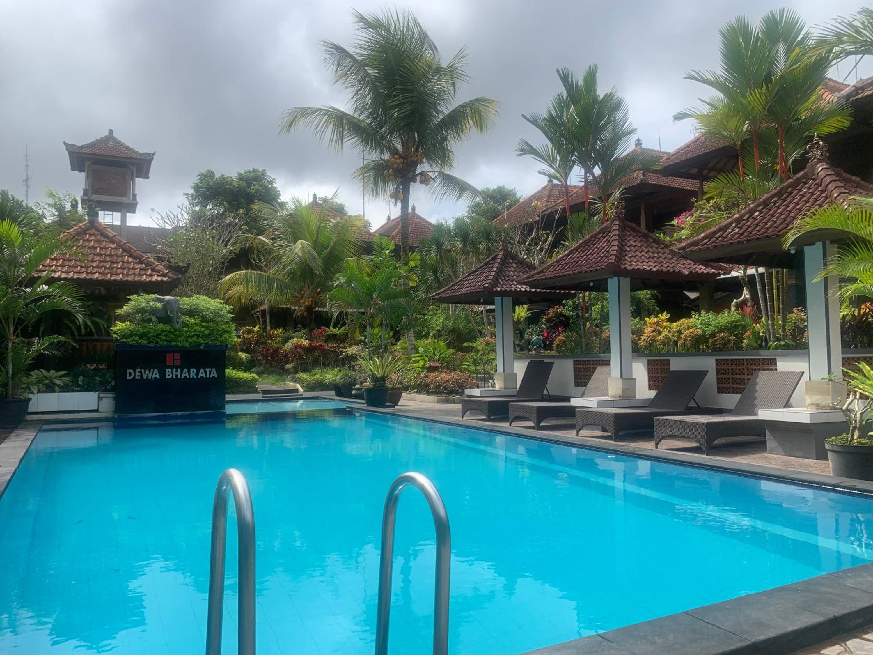 Dewa Bharata Bungalows Ubud