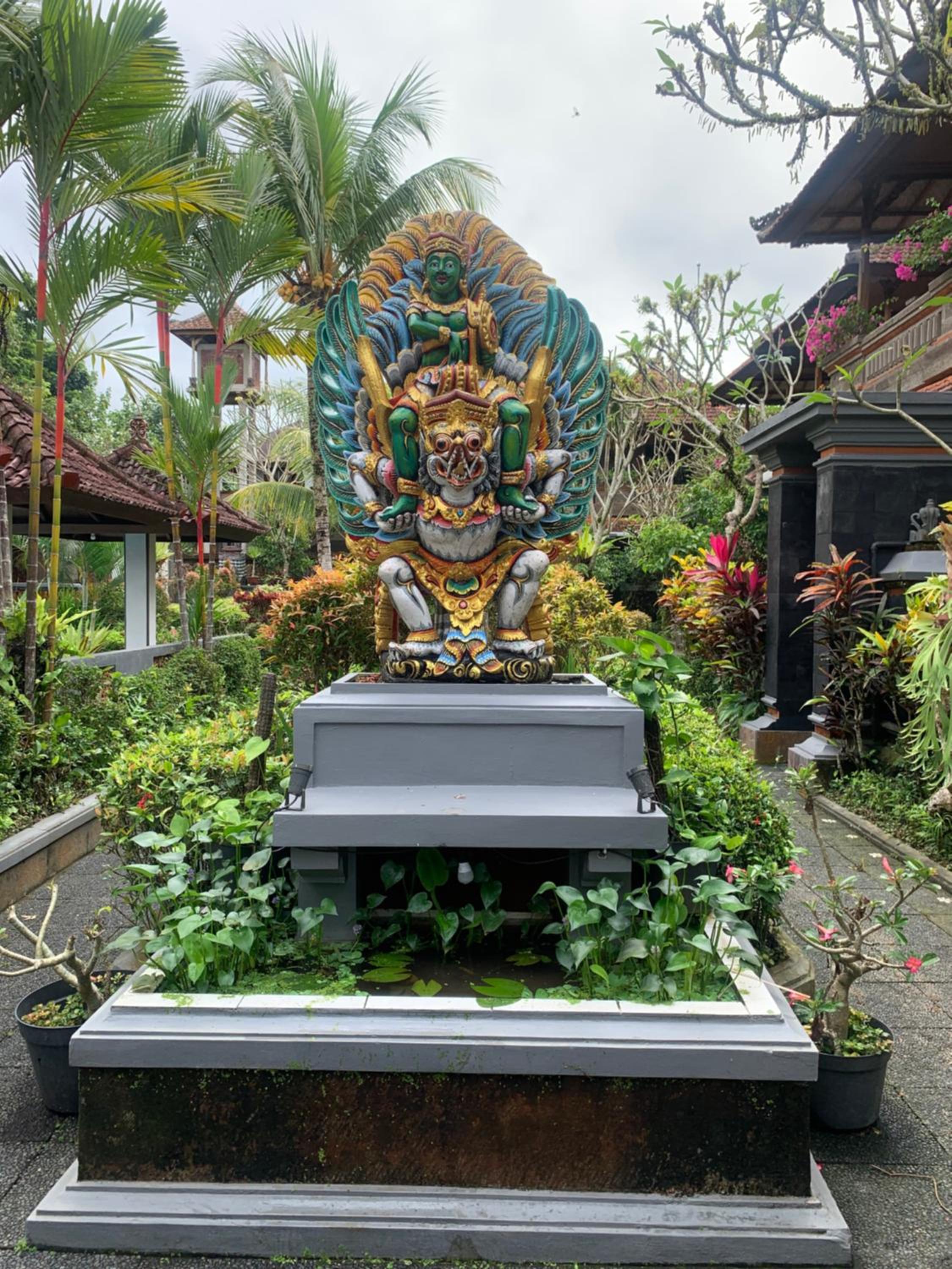 Dewa Bharata Bungalows Ubud