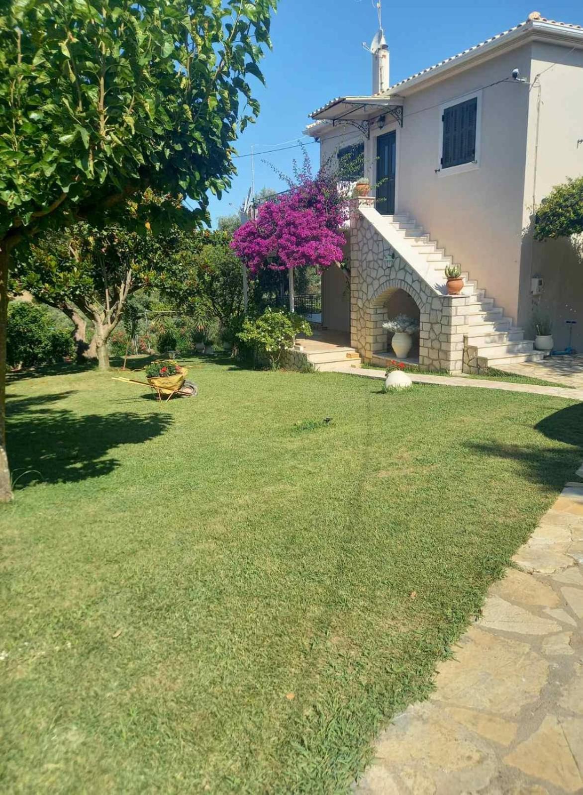 Villa Elianna Lefkada