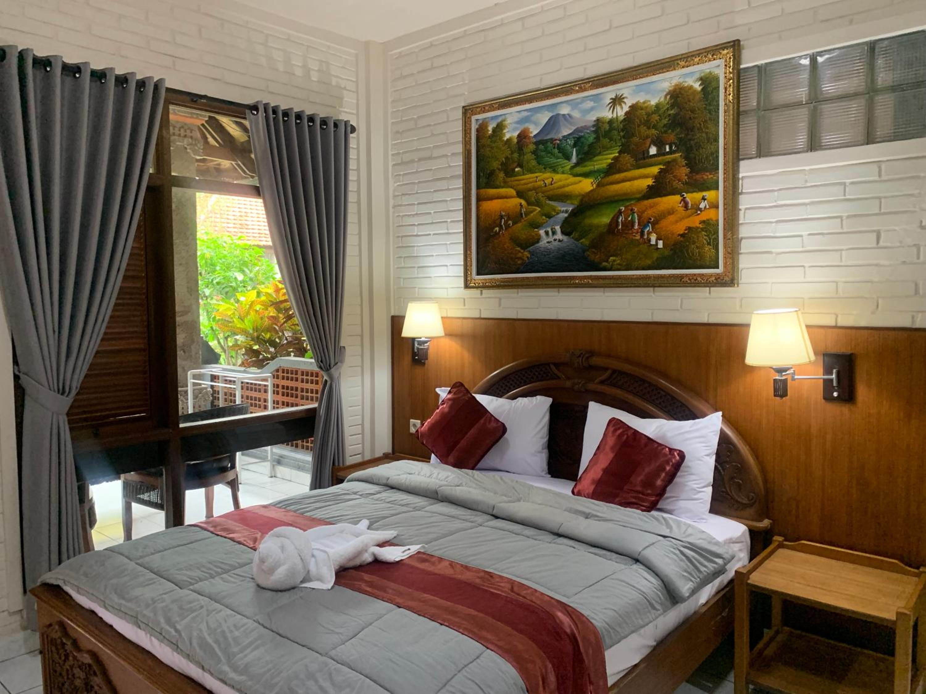 Dewa Bharata Bungalows Ubud