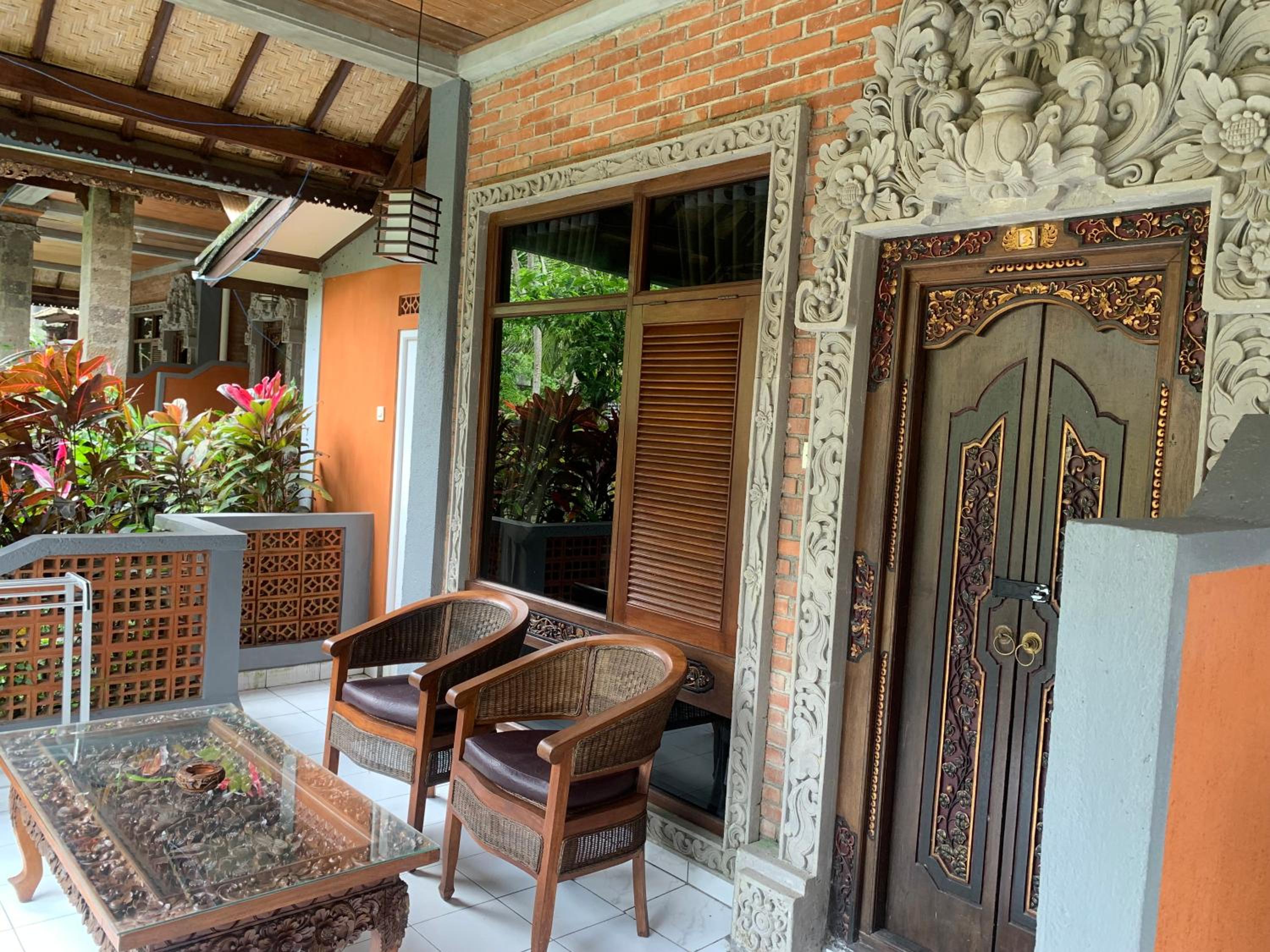 Dewa Bharata Bungalows Ubud