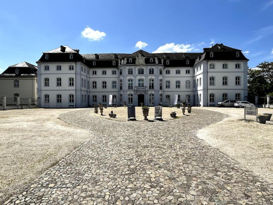 Beautiful apartment right on the Rhine