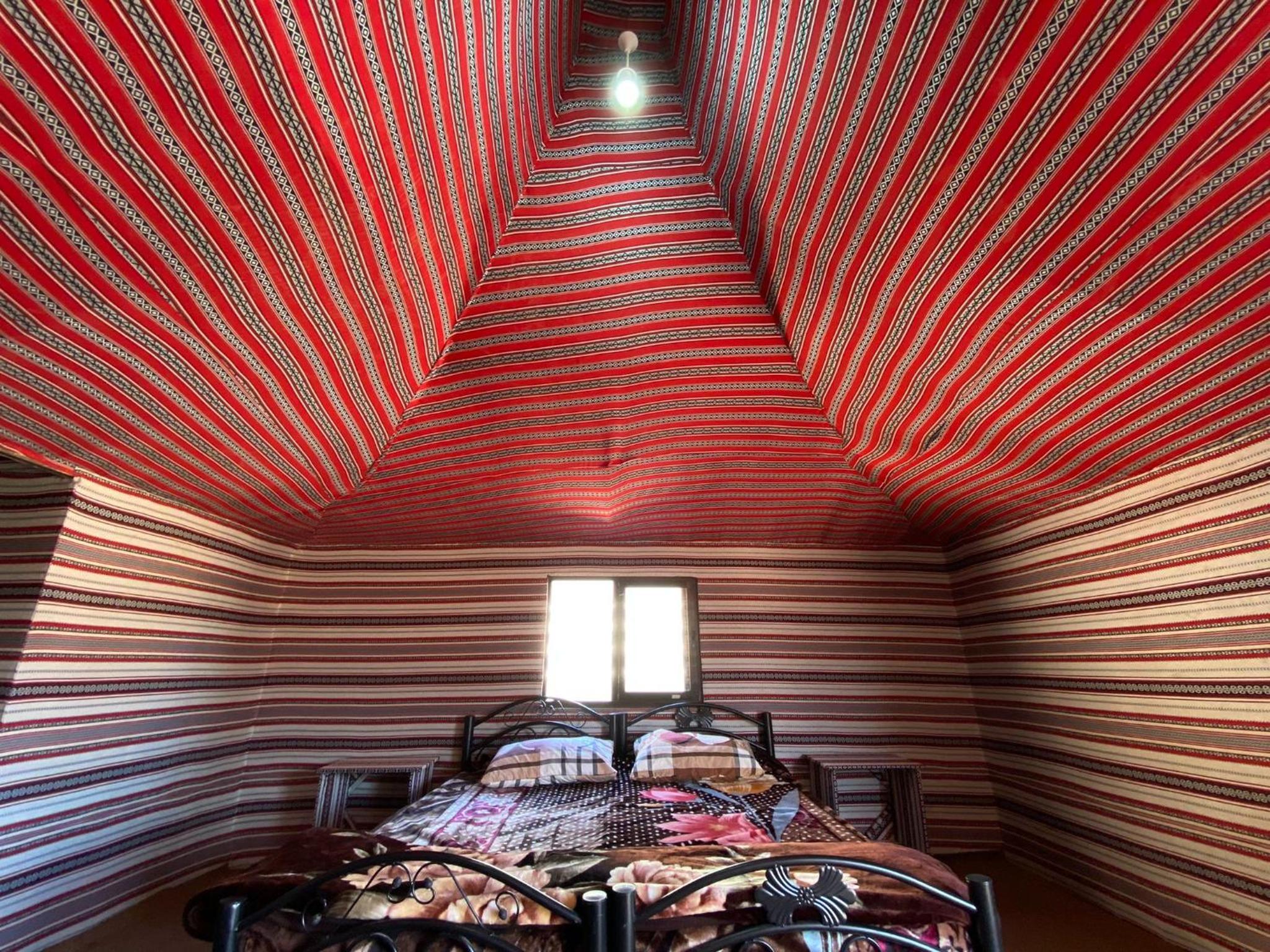 Awad Bedouin camp