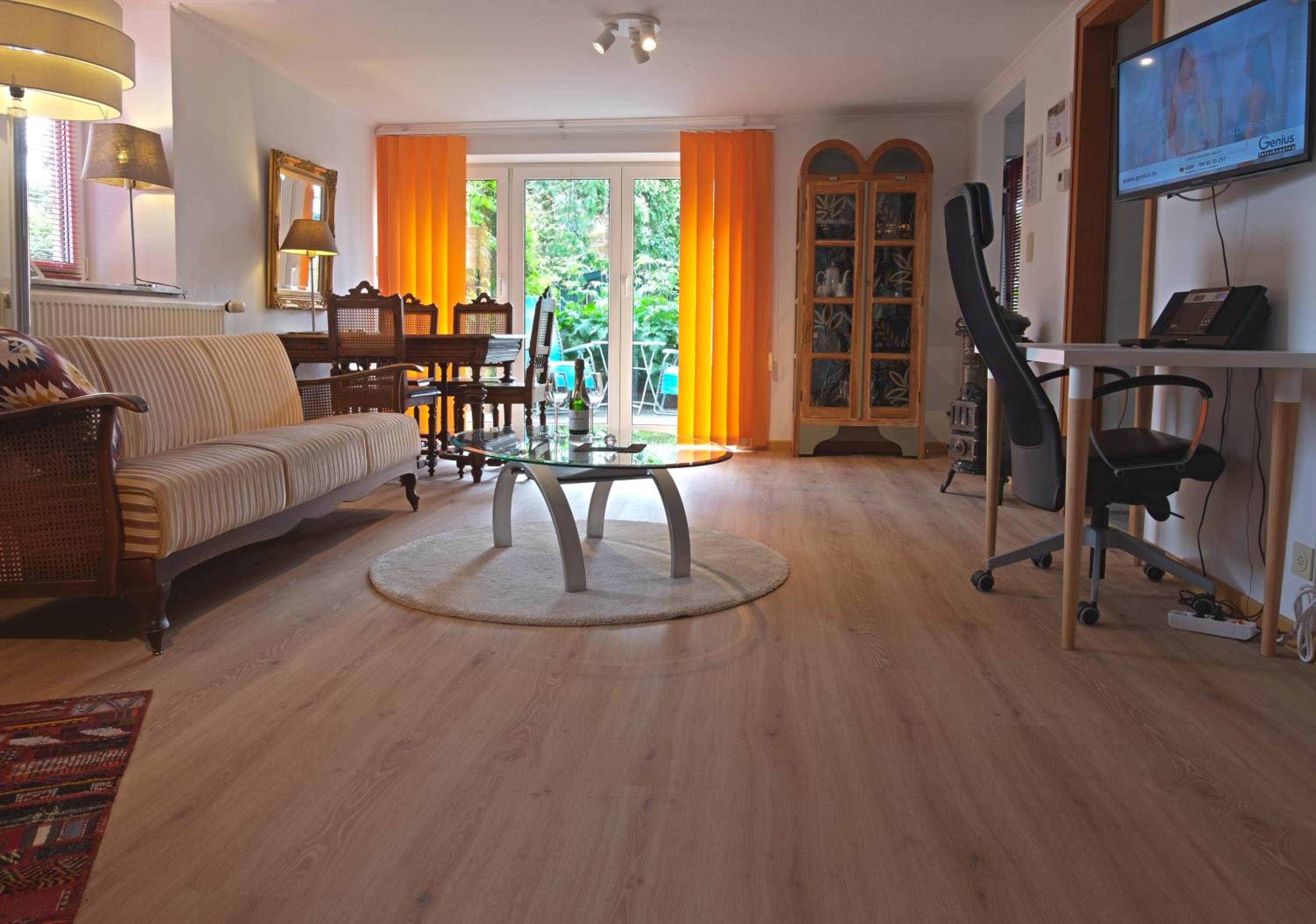 Ferienwohnung An den Linden