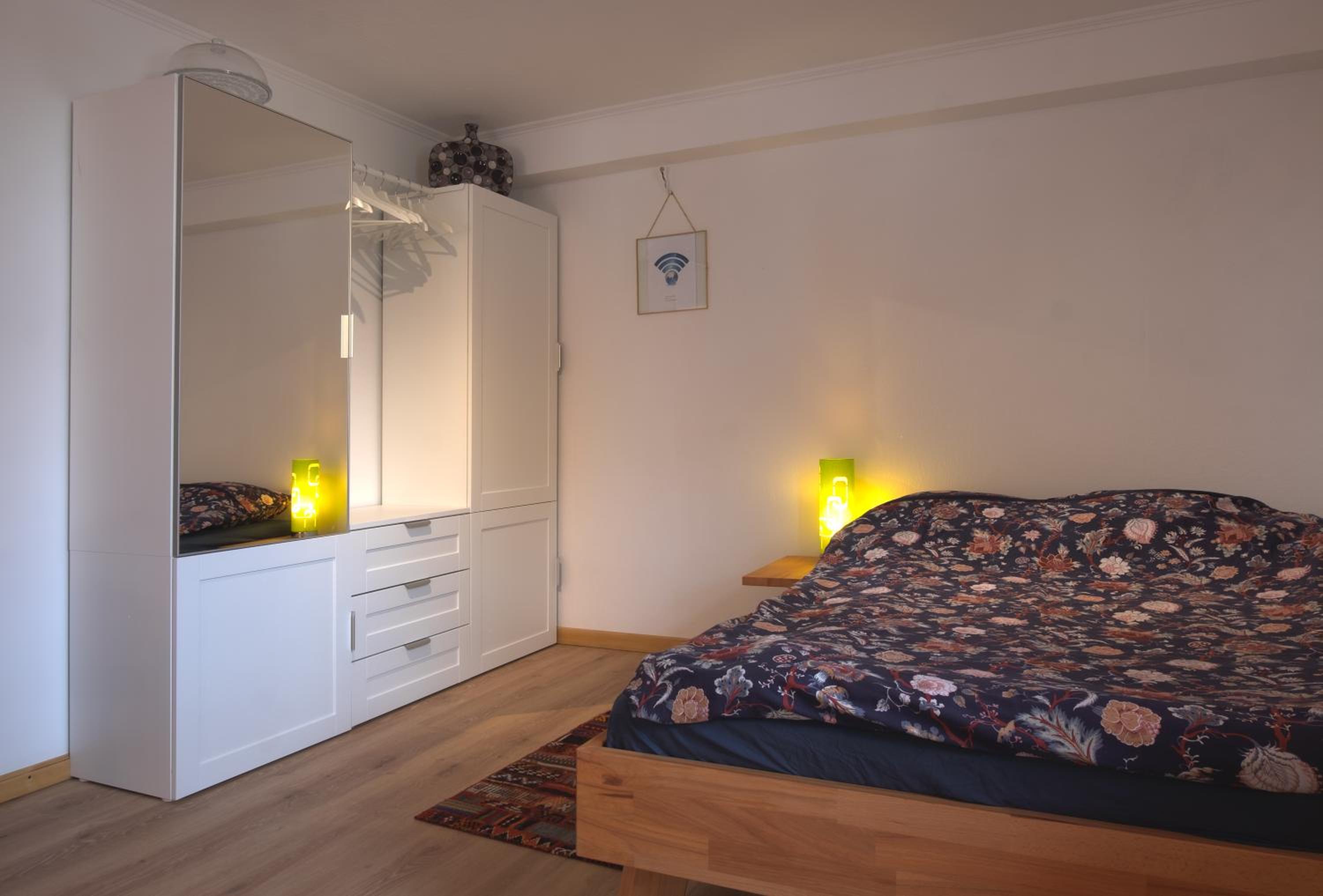 Ferienwohnung An den Linden