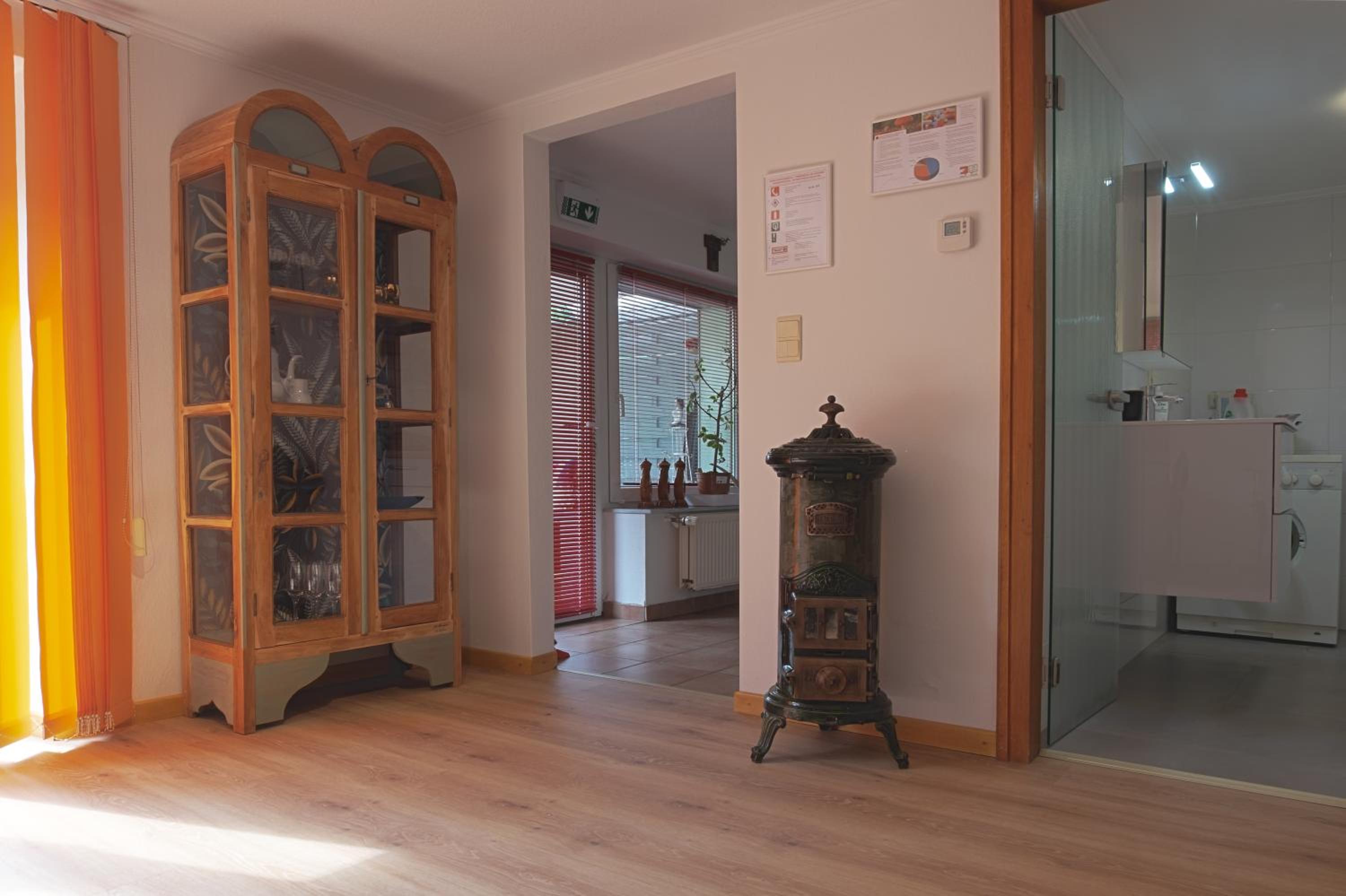 Ferienwohnung An den Linden