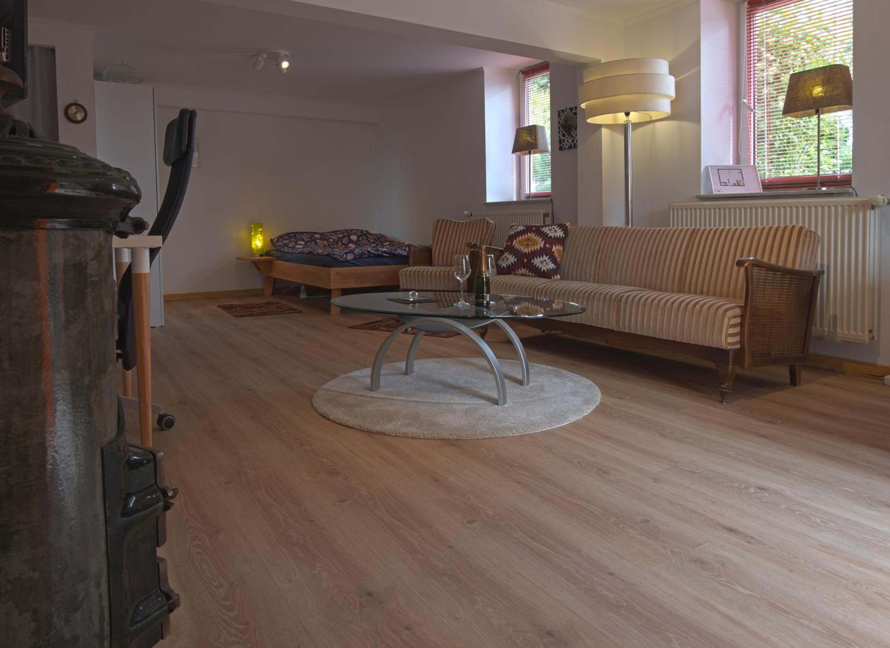 Ferienwohnung An den Linden