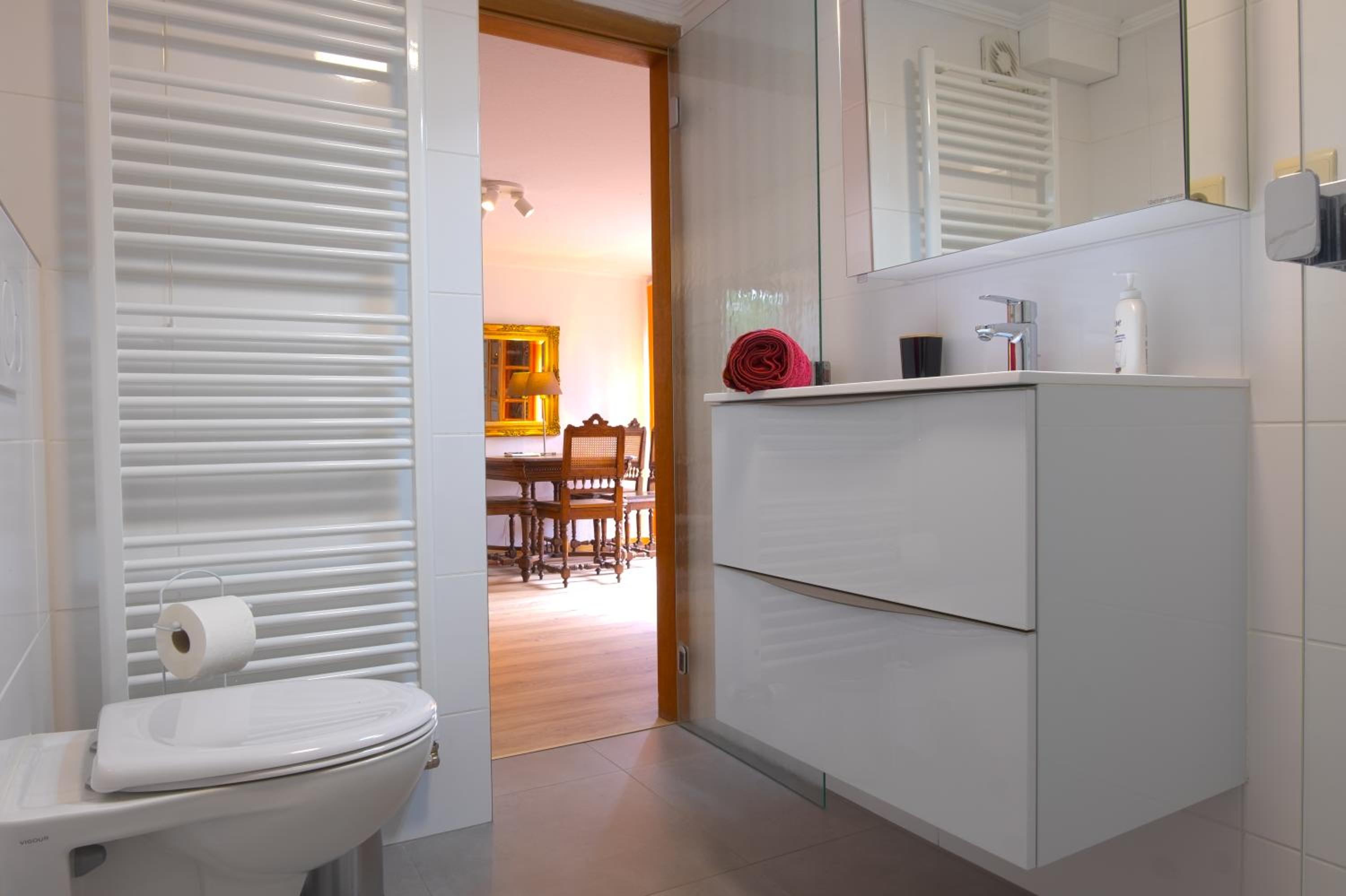Ferienwohnung An den Linden