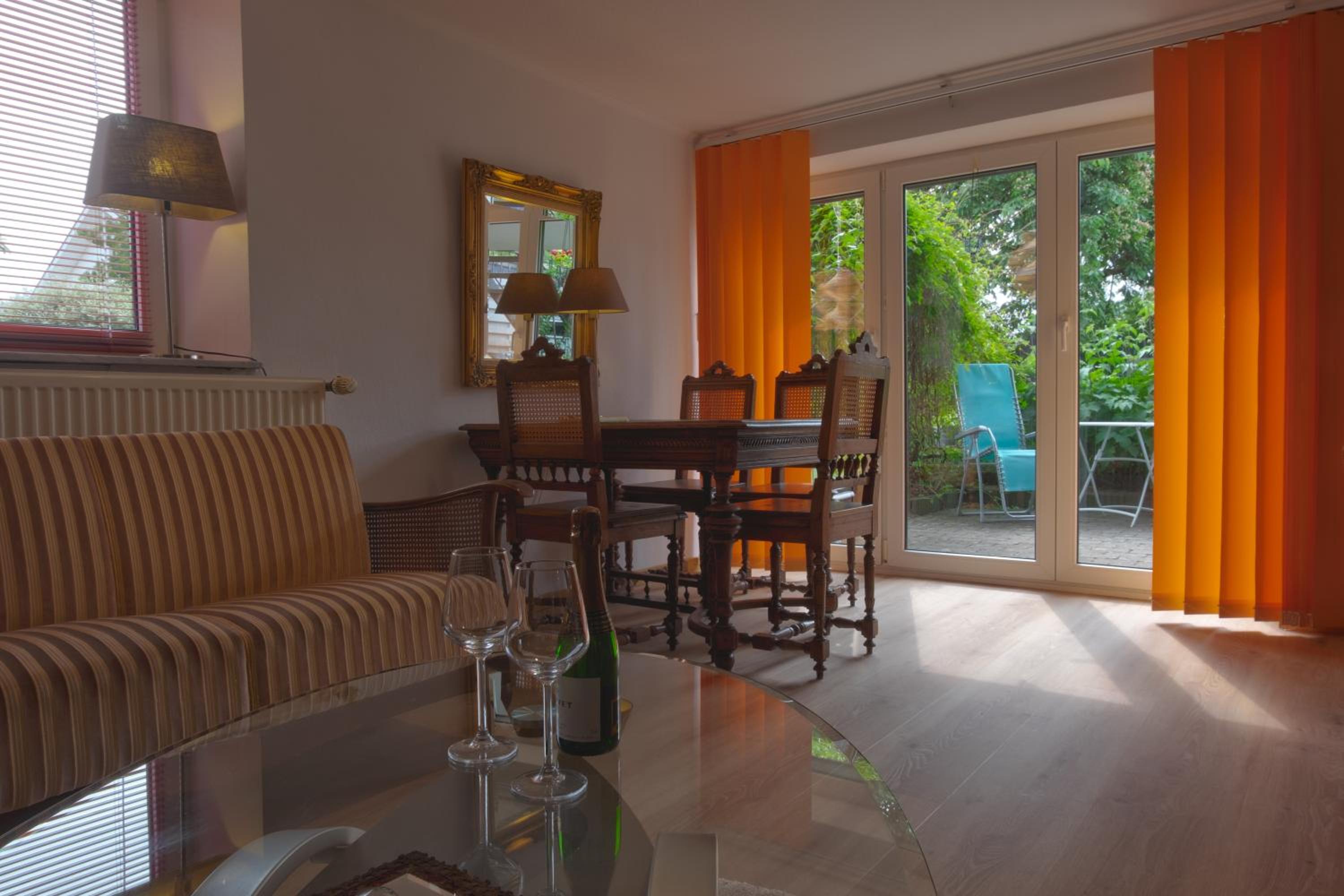 Ferienwohnung An den Linden