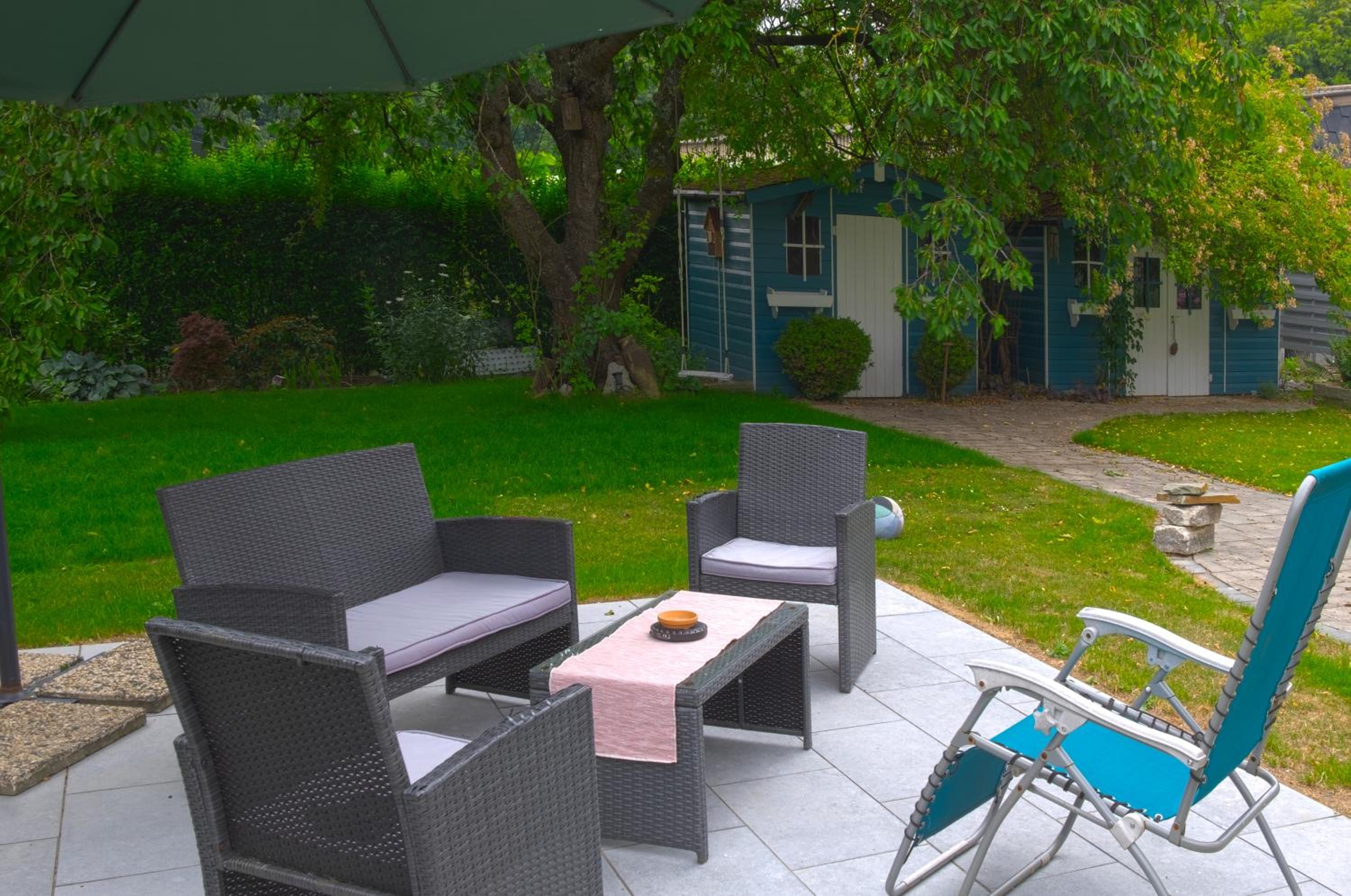 Ferienwohnung An den Linden