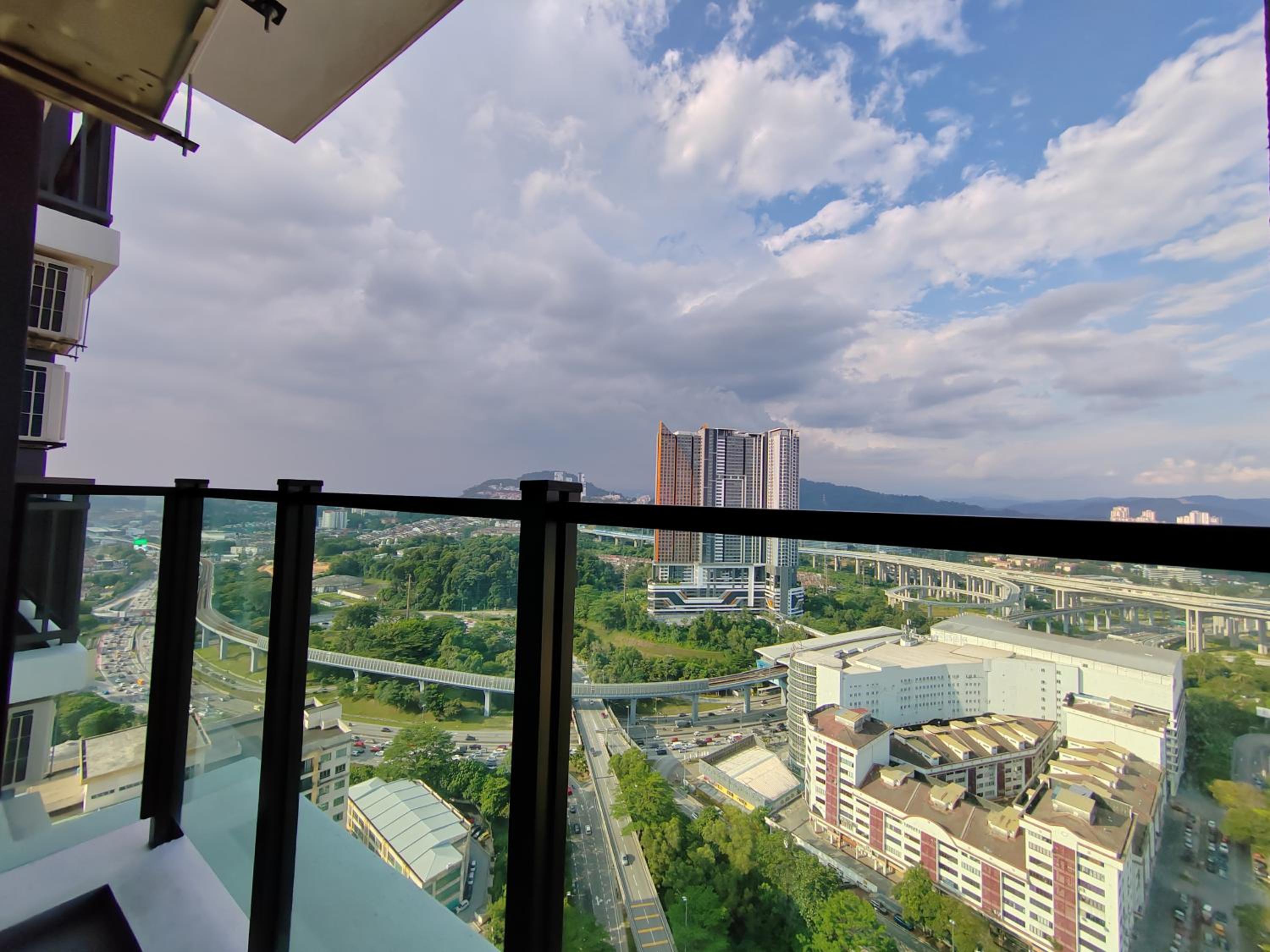 Majestic Cheras # UCSI # MRT