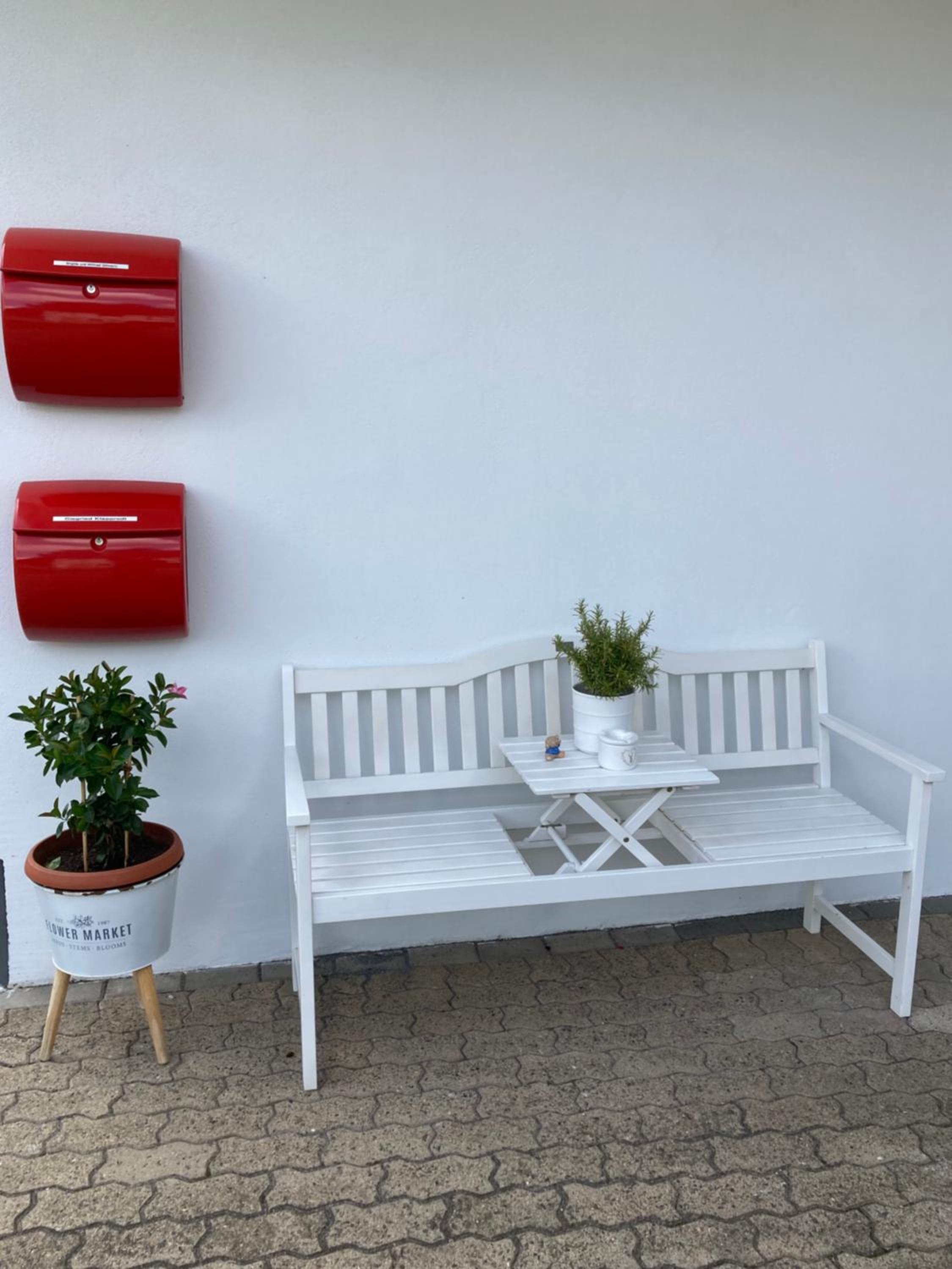 Ferienwohnung Rothirsch