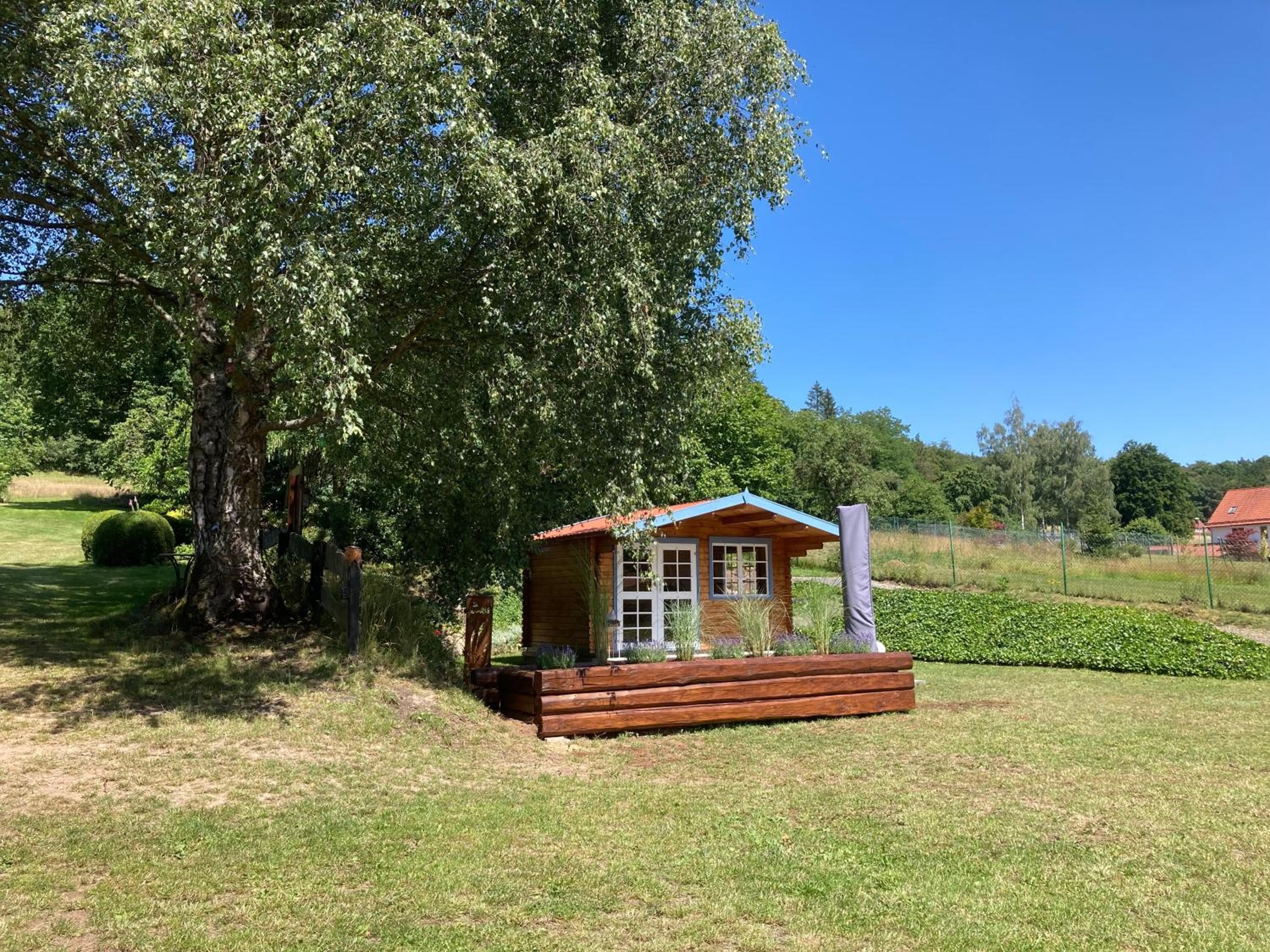 Ferienwohnung Rothirsch en Bad Sachsa