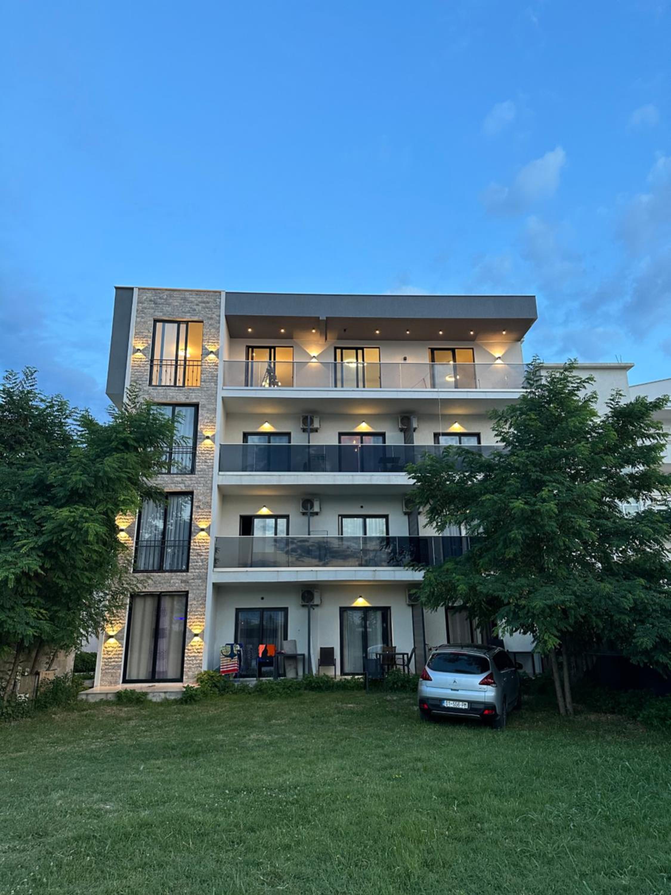 Apartments Gucci